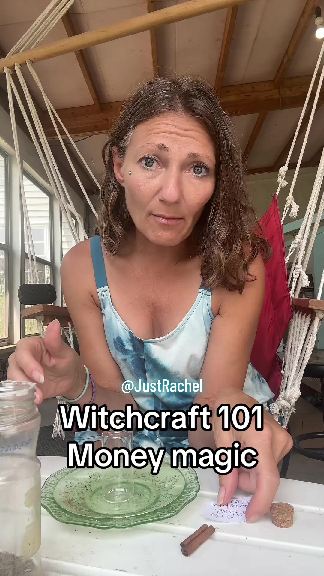 @JustRachel