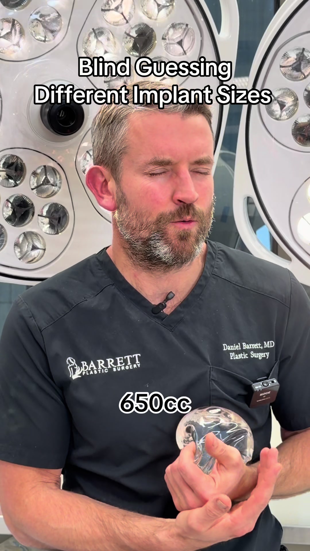 @Dr Daniel Barrett