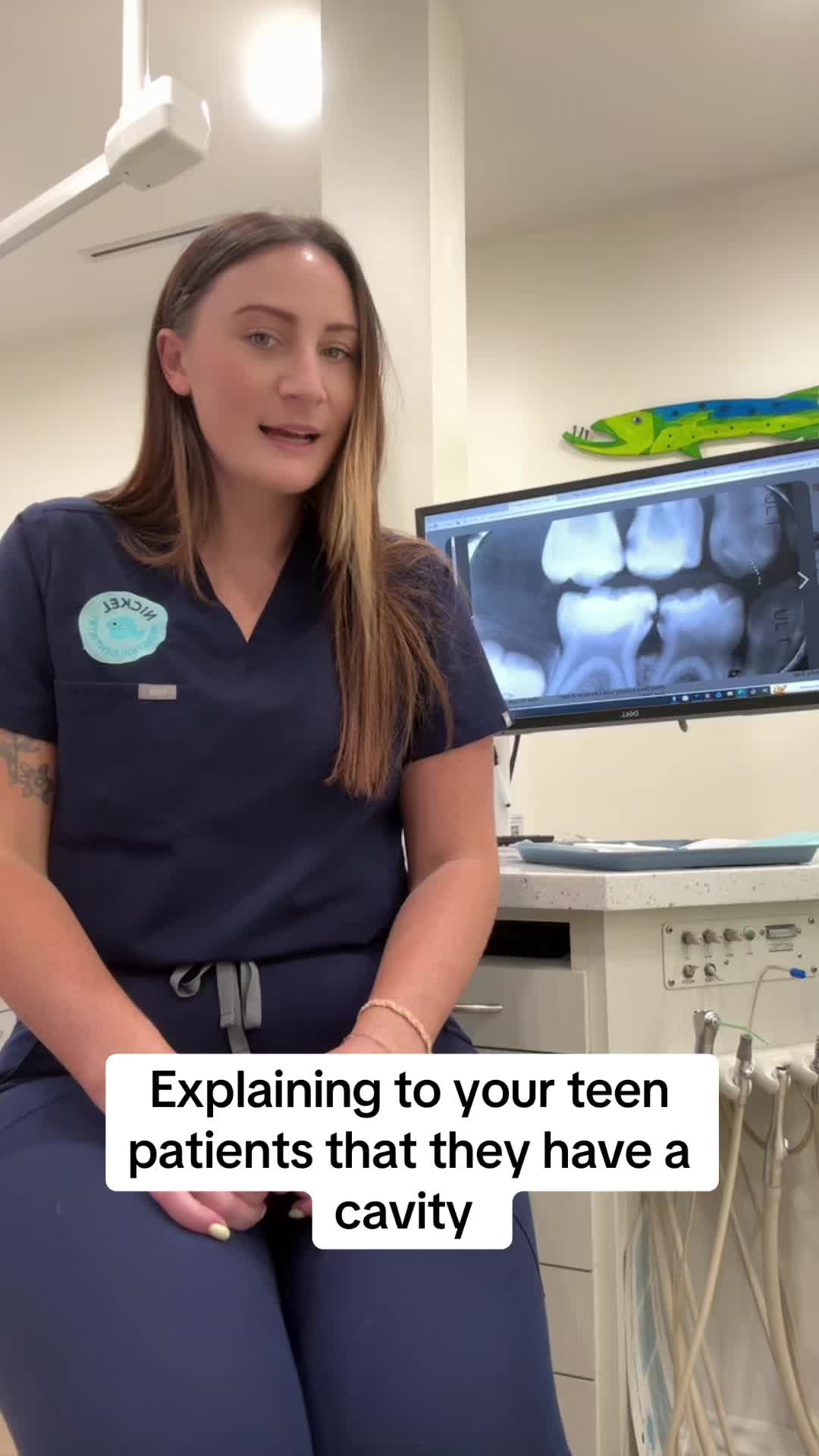 @Nickel Pediatric Dentistry