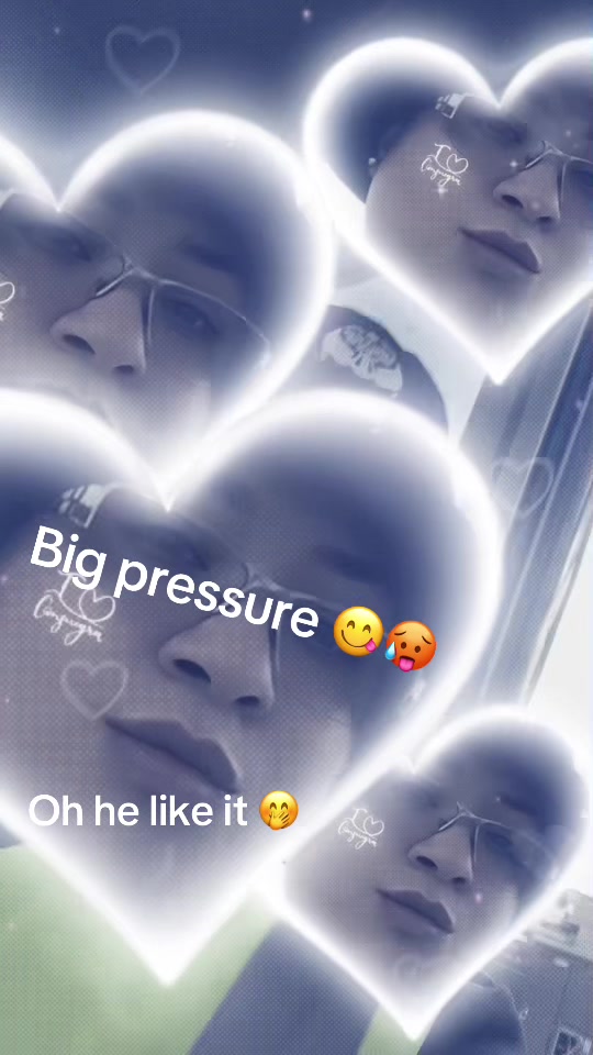 @Jada big pressure