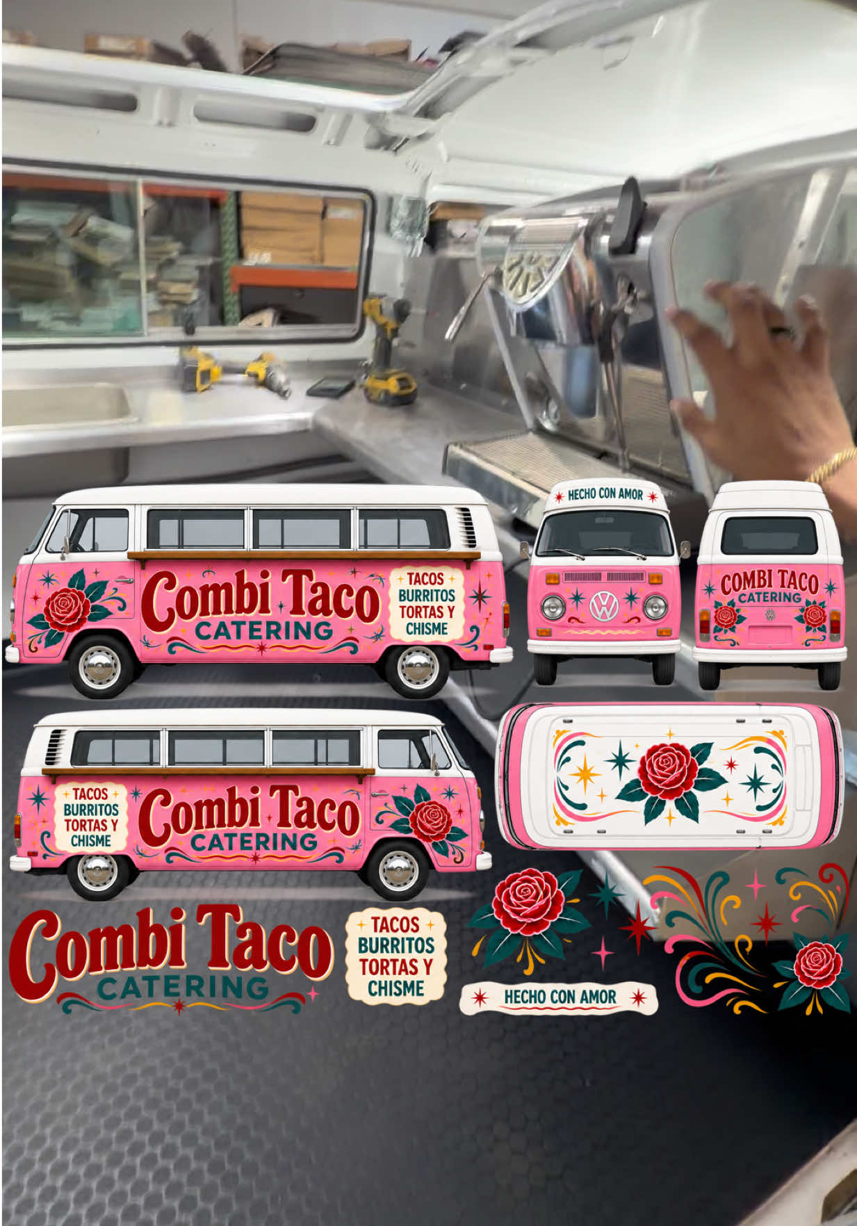 @Combi Cafe