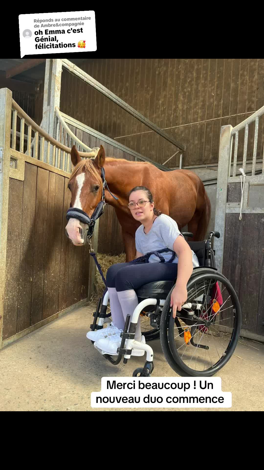@Emmaparadressage