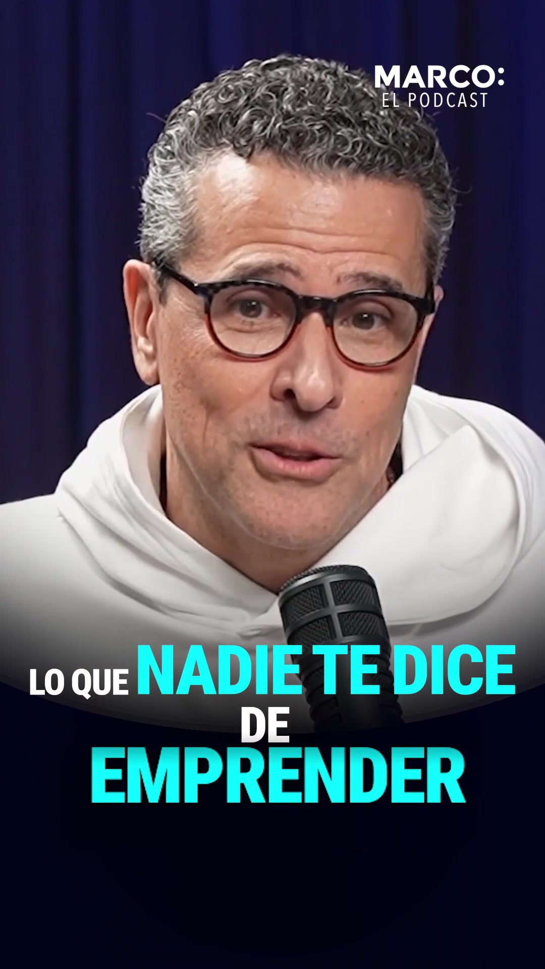 @Marco Antonio Regil