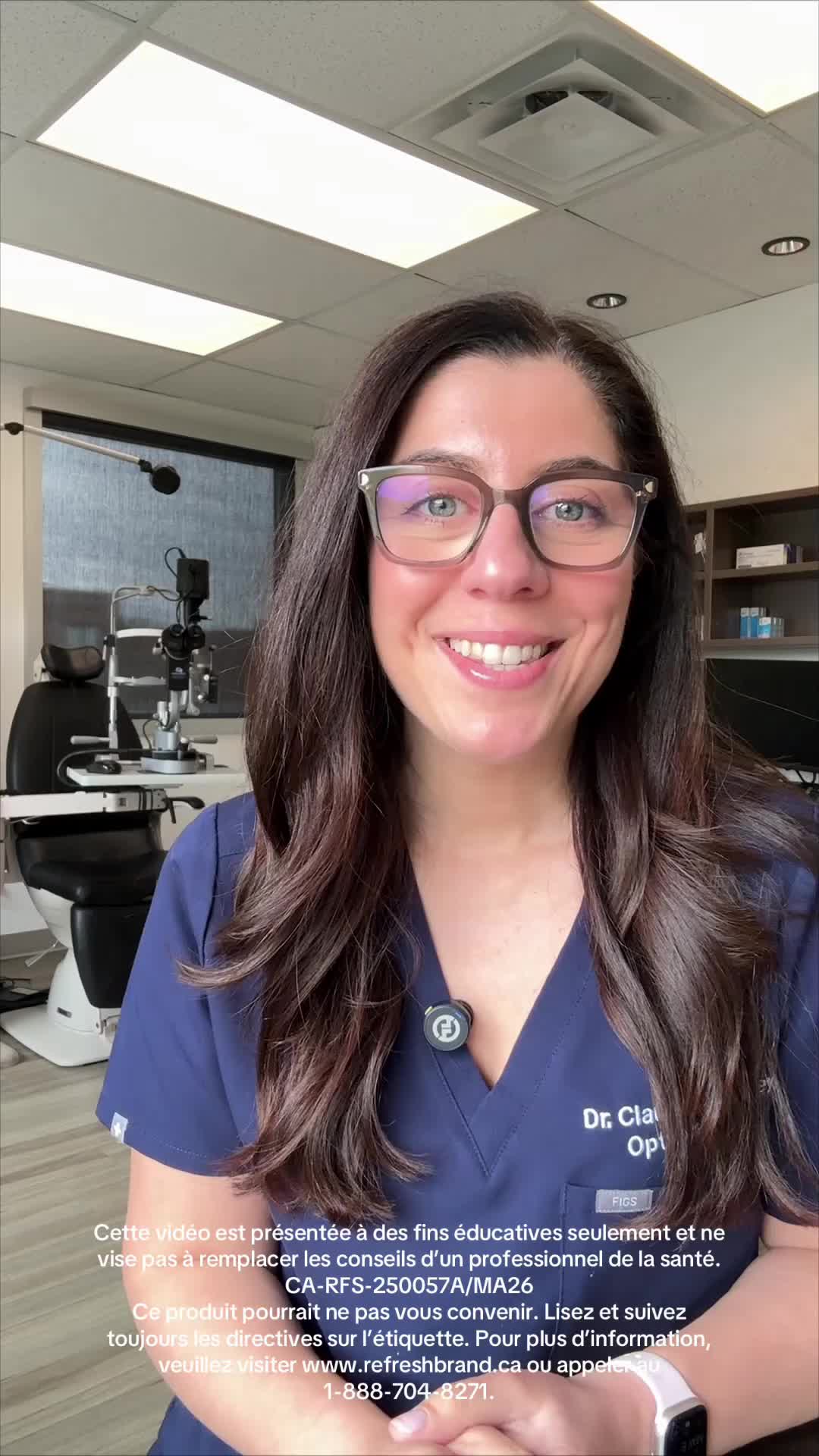 @Dr. C | Optometrist 🧿