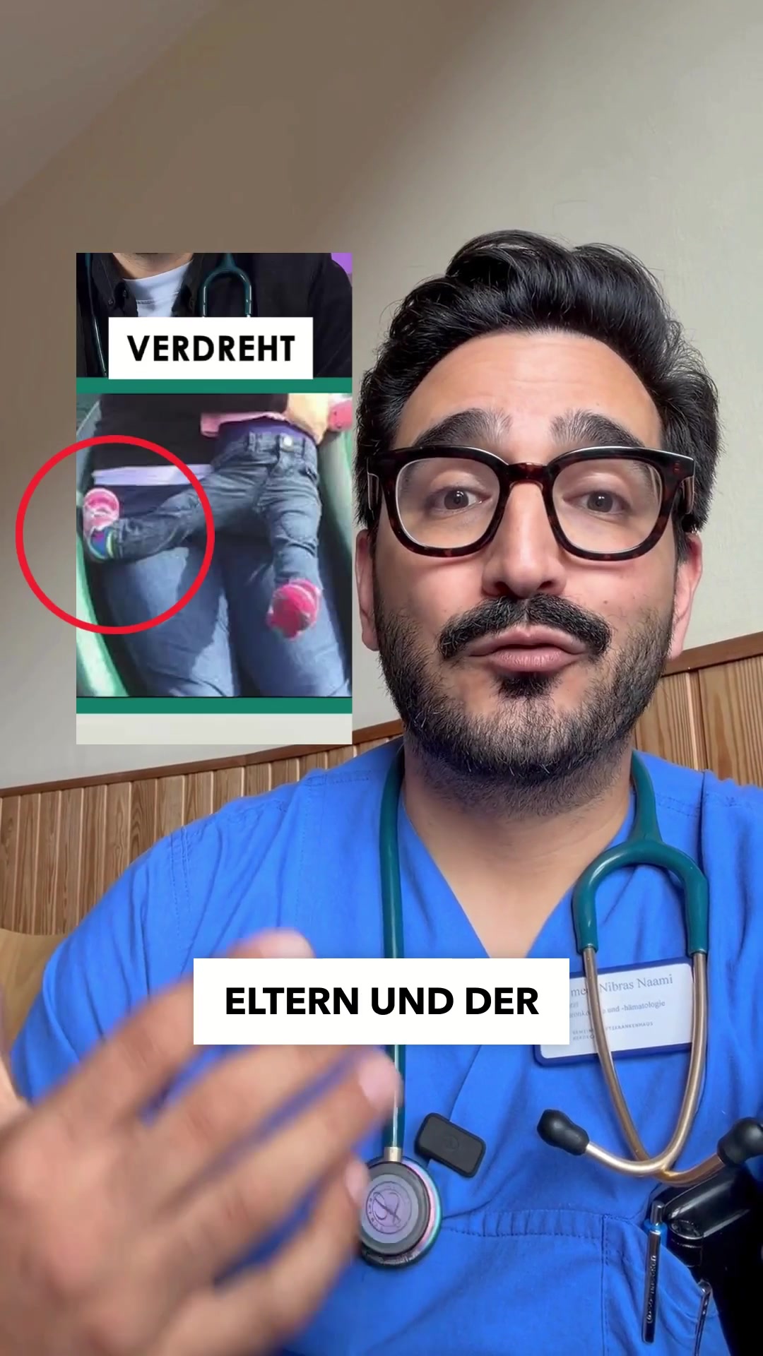 @Hand, Fuß, Mund