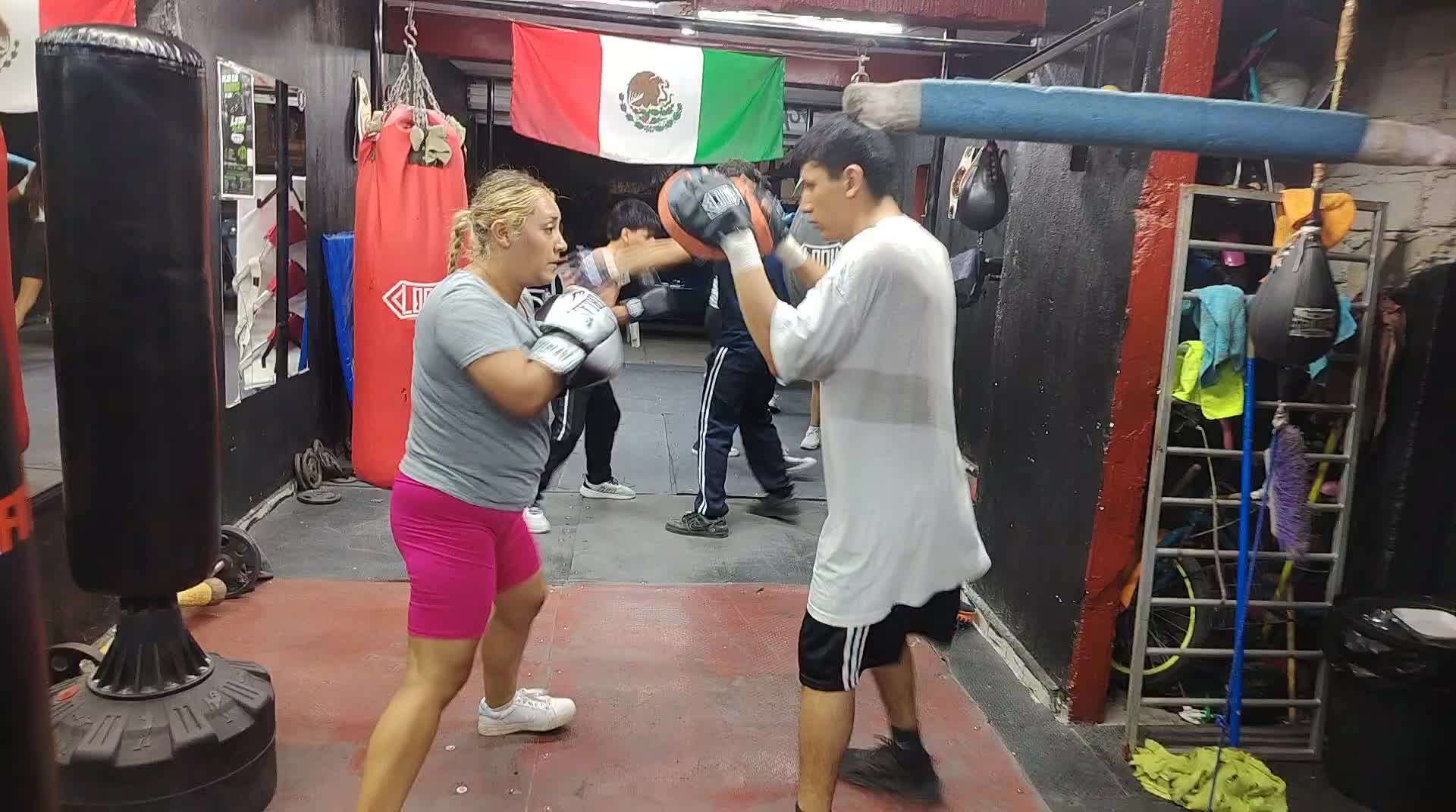 @Carreras Boxing Master