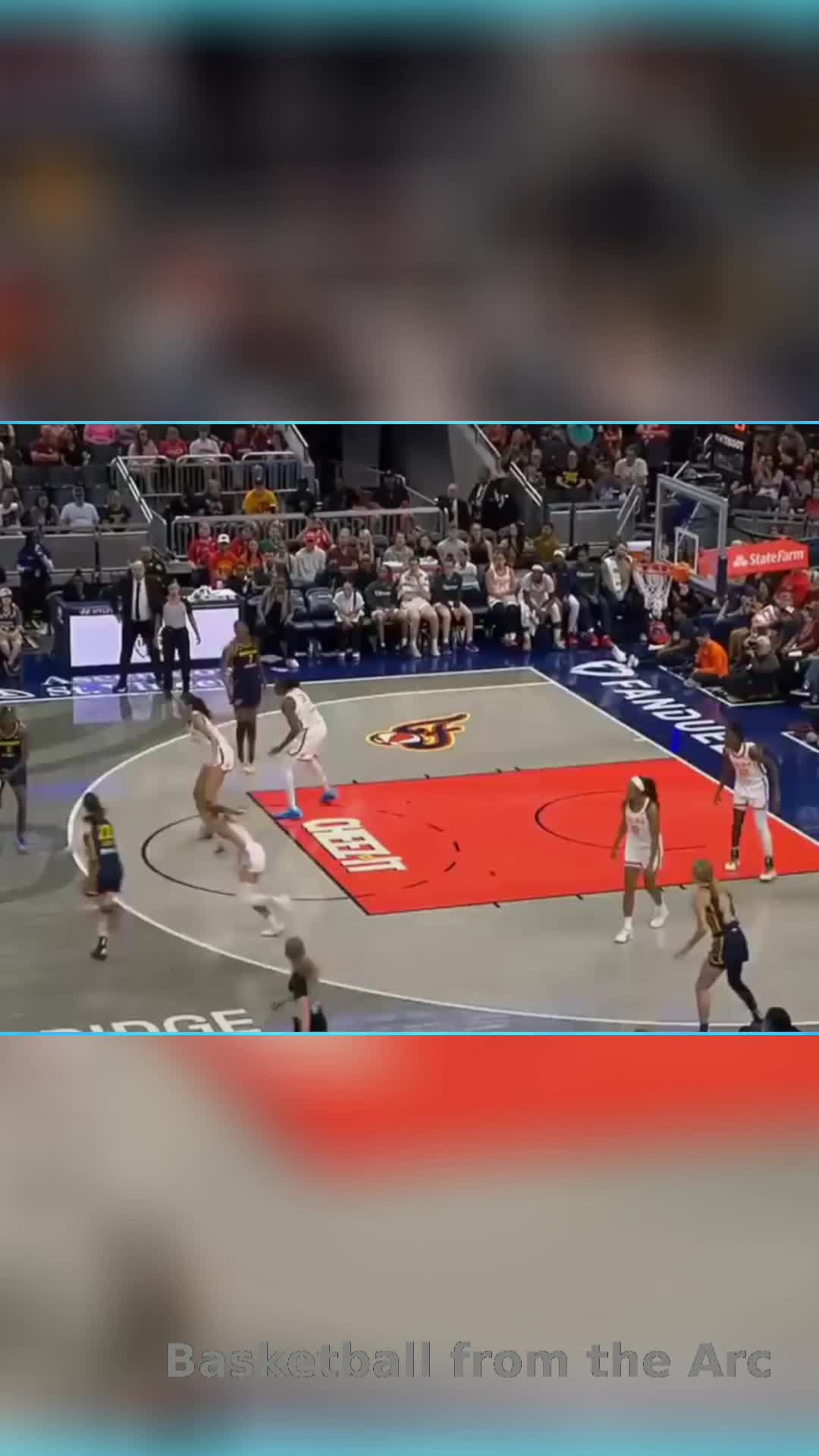 @Basketball from the Arc