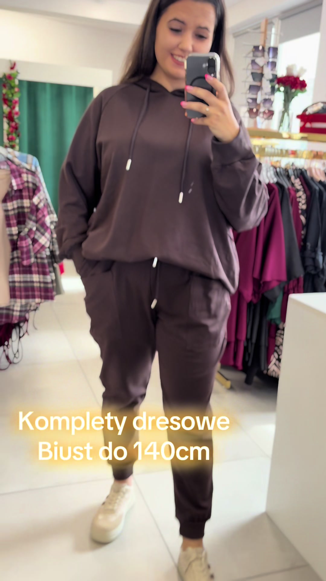 @Butik Pinkrose_moda plus size