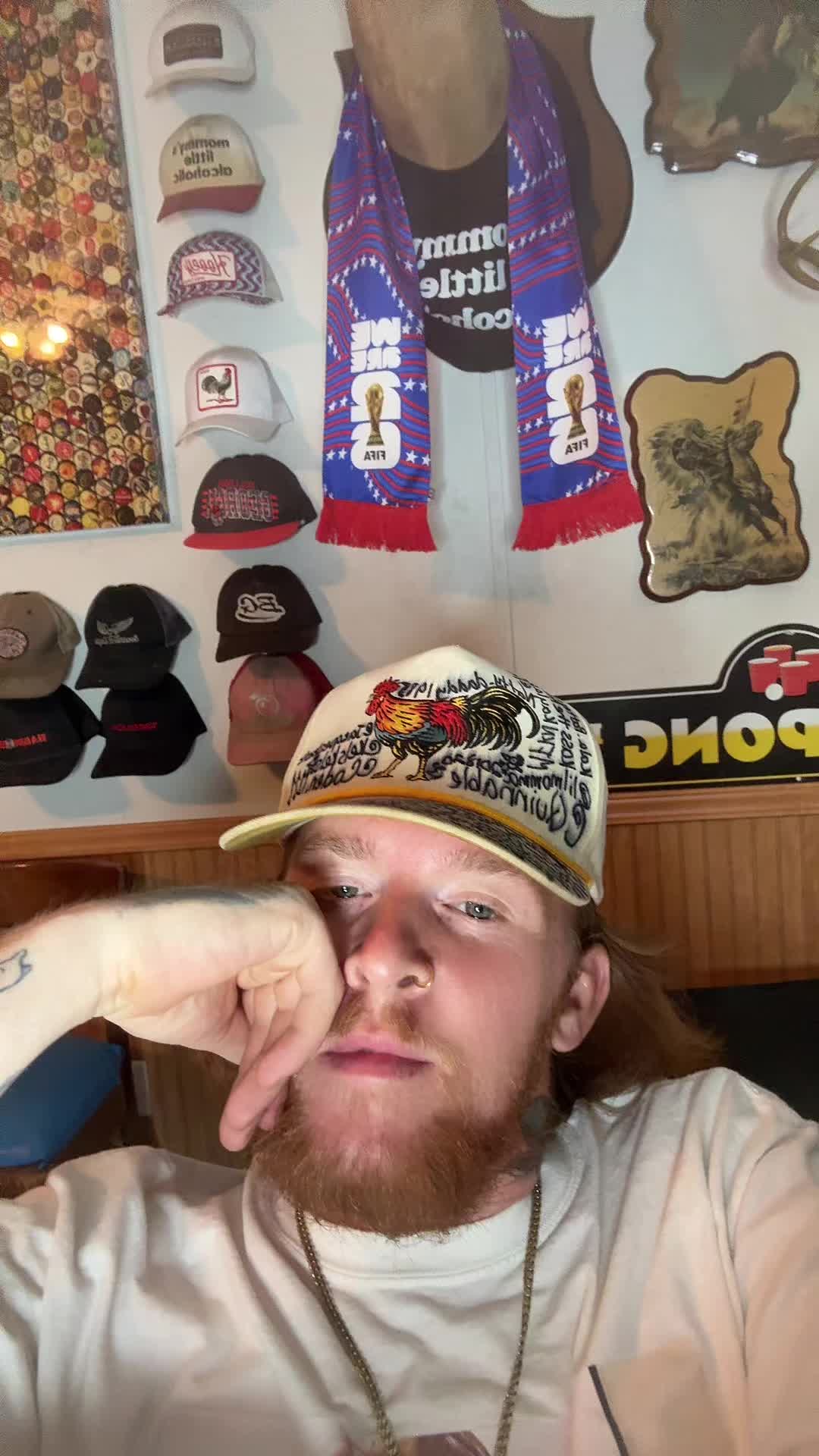 @RoosterBimmerman🐓