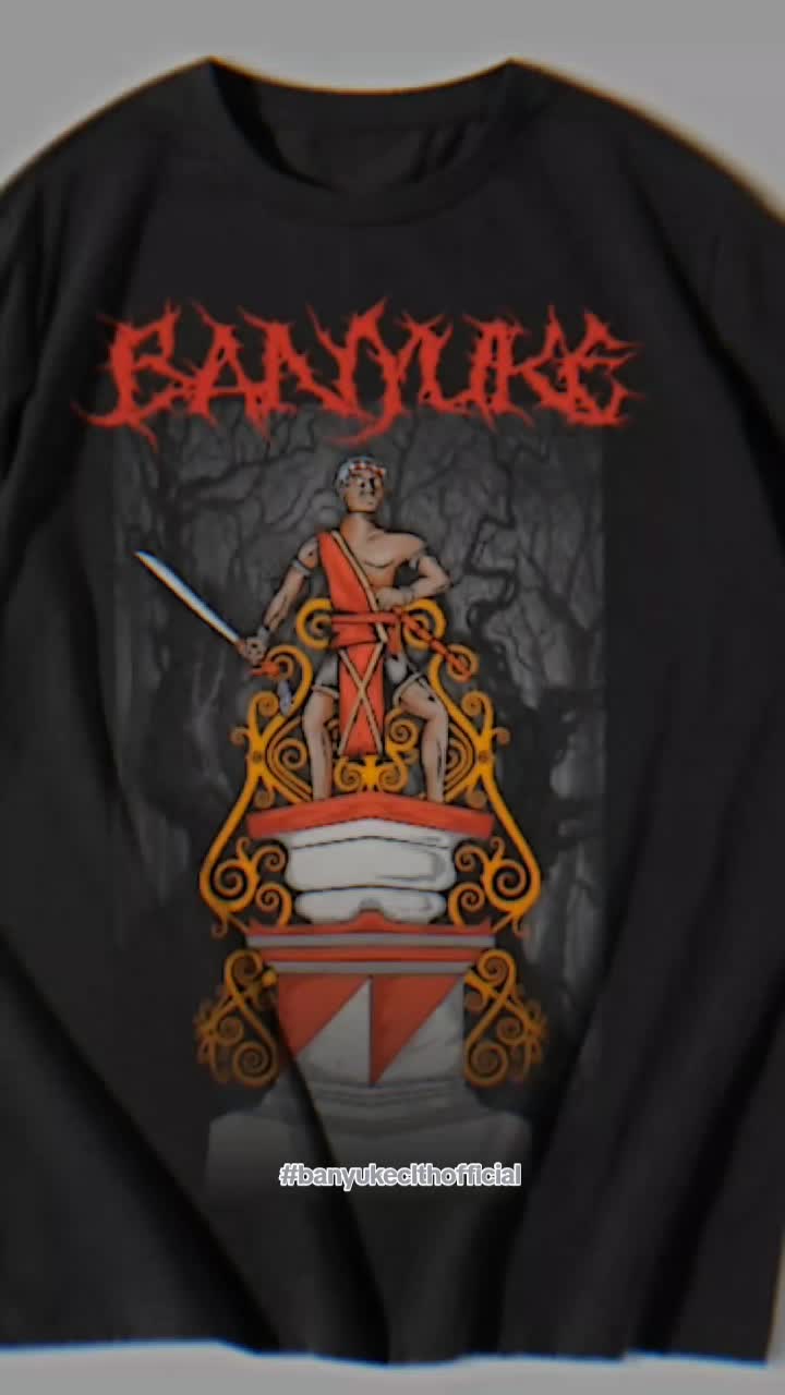@BANYUKE_CLTH_Official