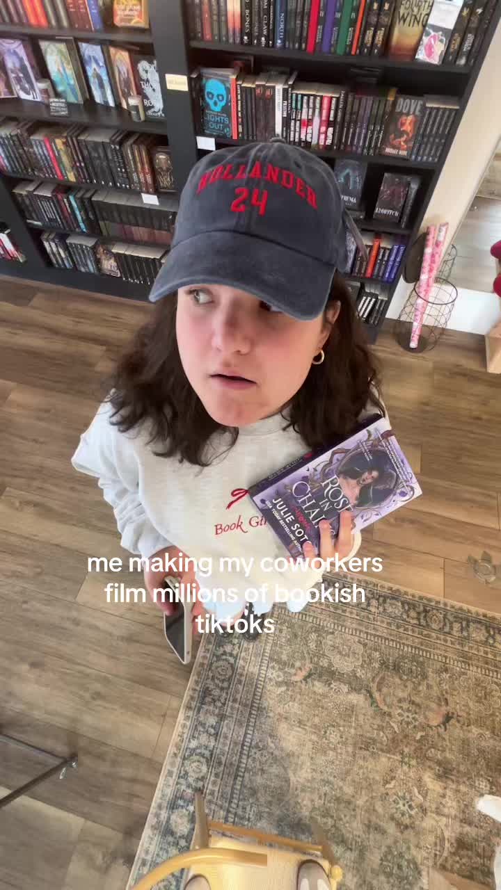 @A Novel Affair