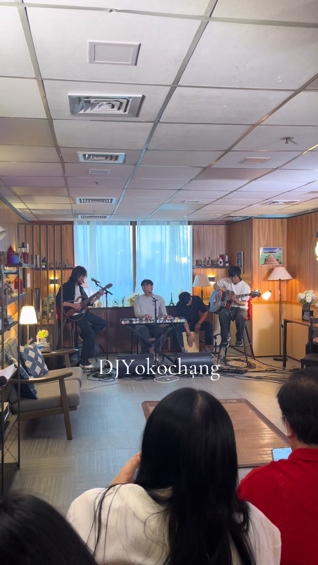 @DJ Yokochang