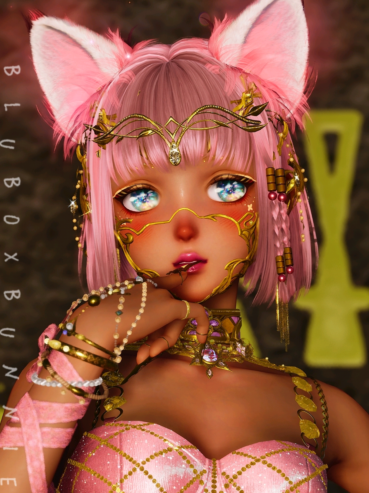 @bluboxbunnie✞