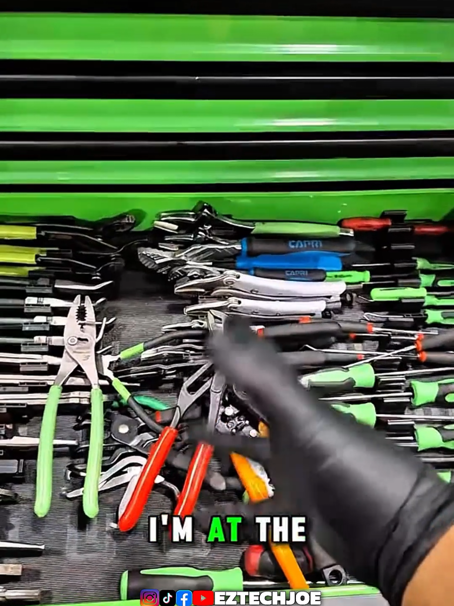 @Ez Tech Joe
