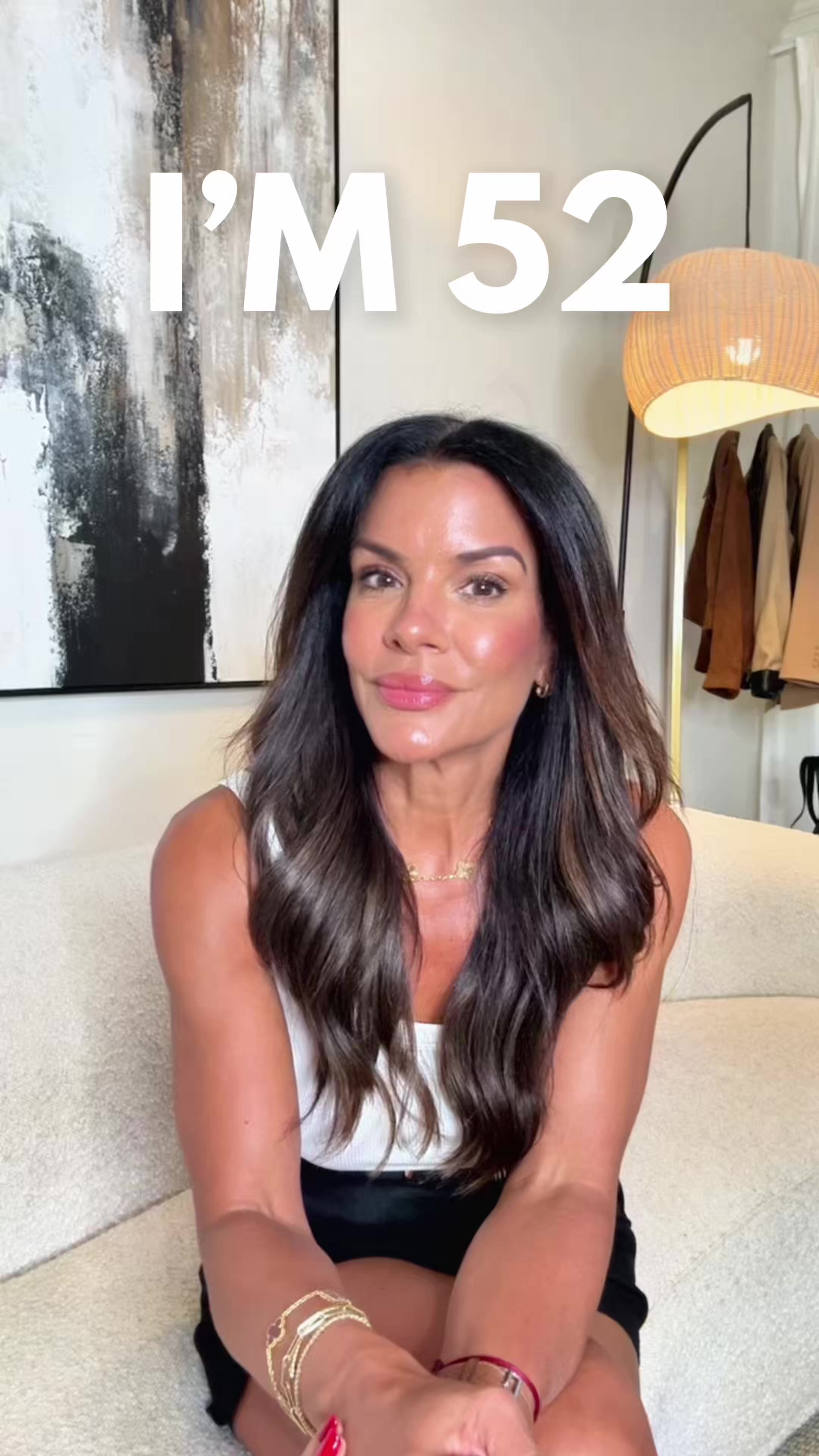 @Lisette | Rebrand After 40