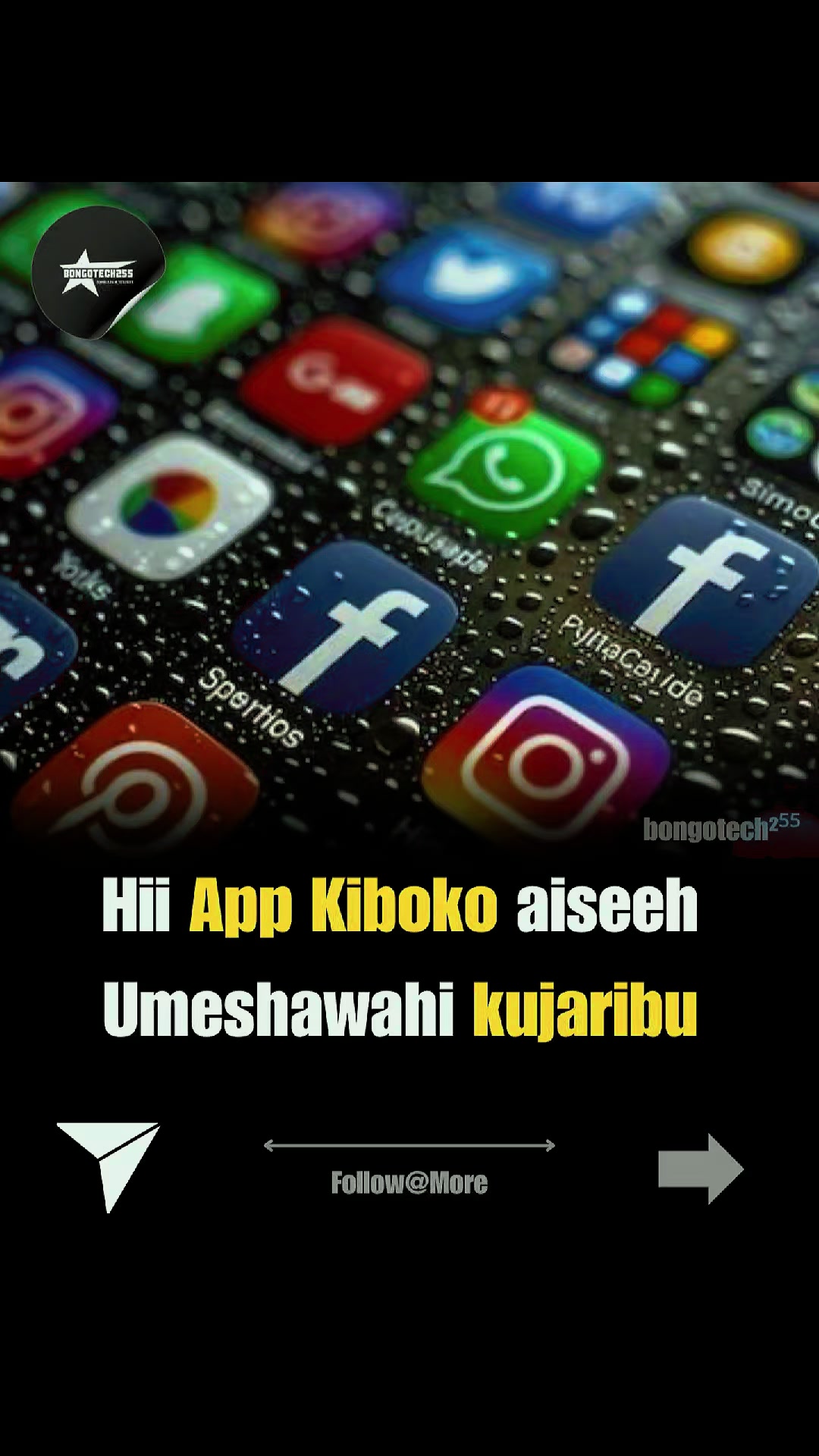 @Bongotech255💎