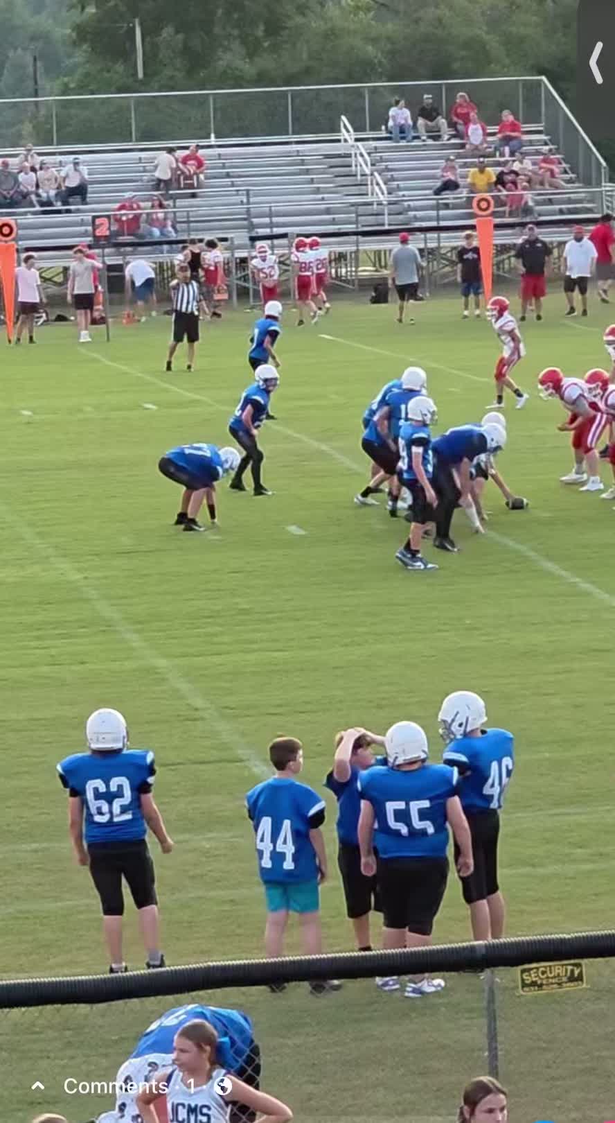 @JCMS FOOTBALL