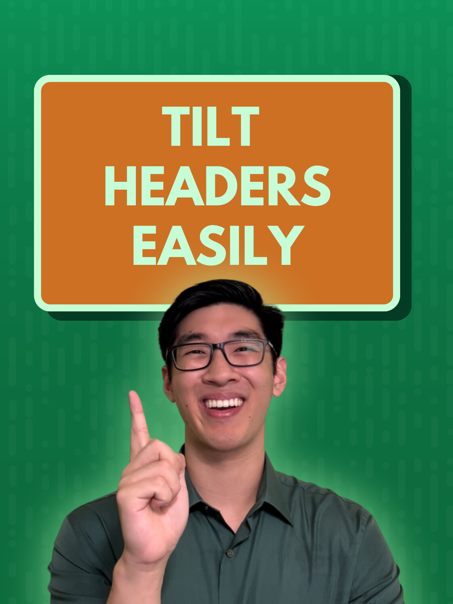 @Grant - Excel Tips