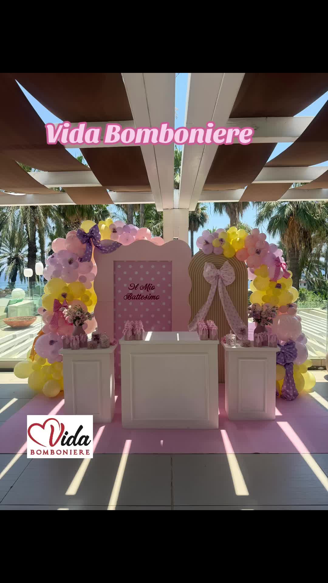 @Vida Bomboniere