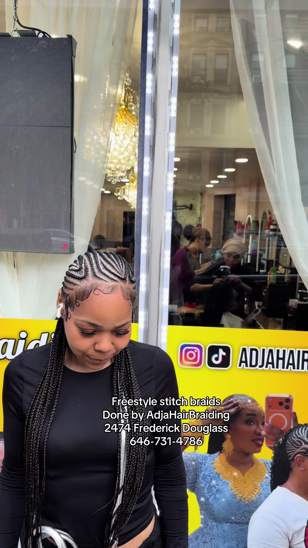 @Adja Harlem Hair Braiding