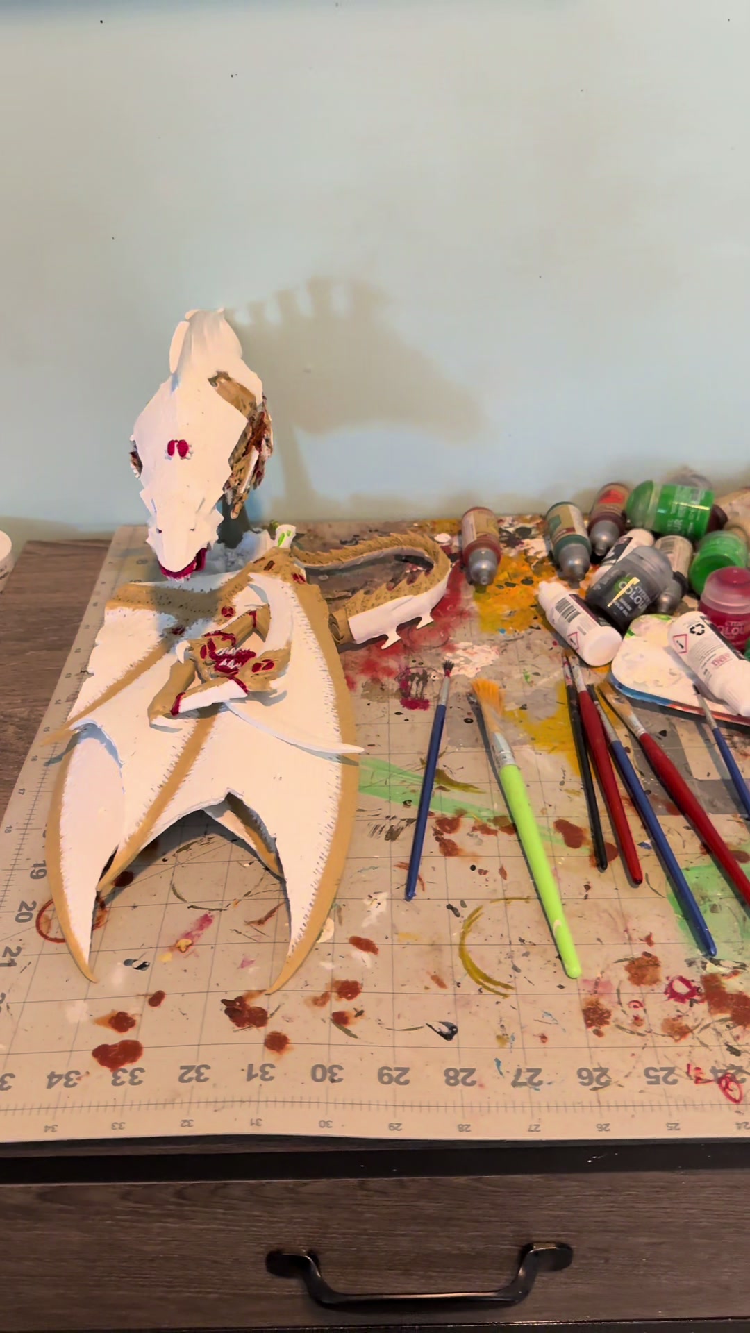 @Hive Fleet Funfetti