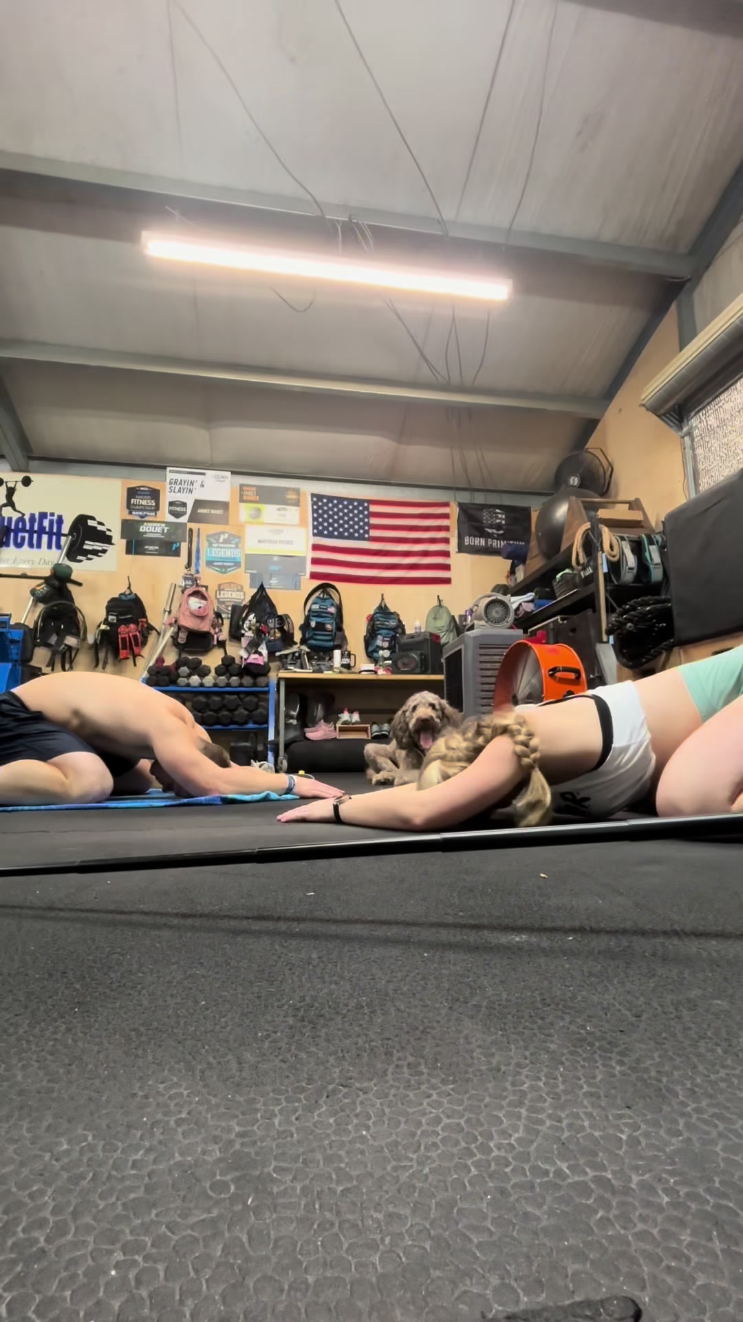 @DouetFitness