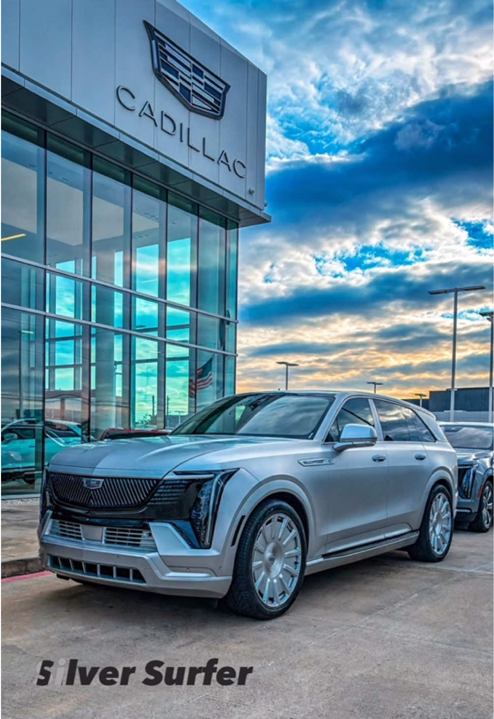 @KB Sells Cadillacs