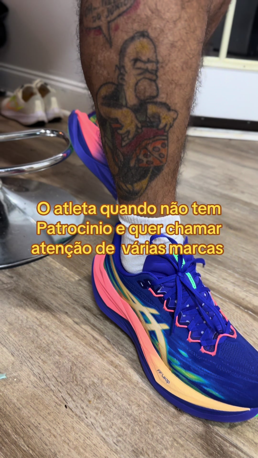 @Junior Linhares
