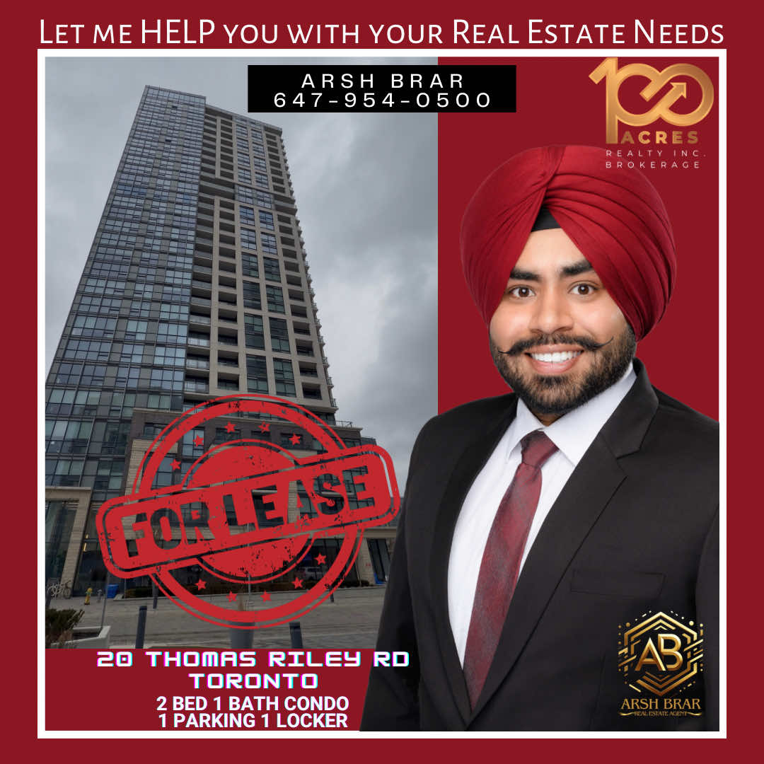 @Arsh Brar Realtor