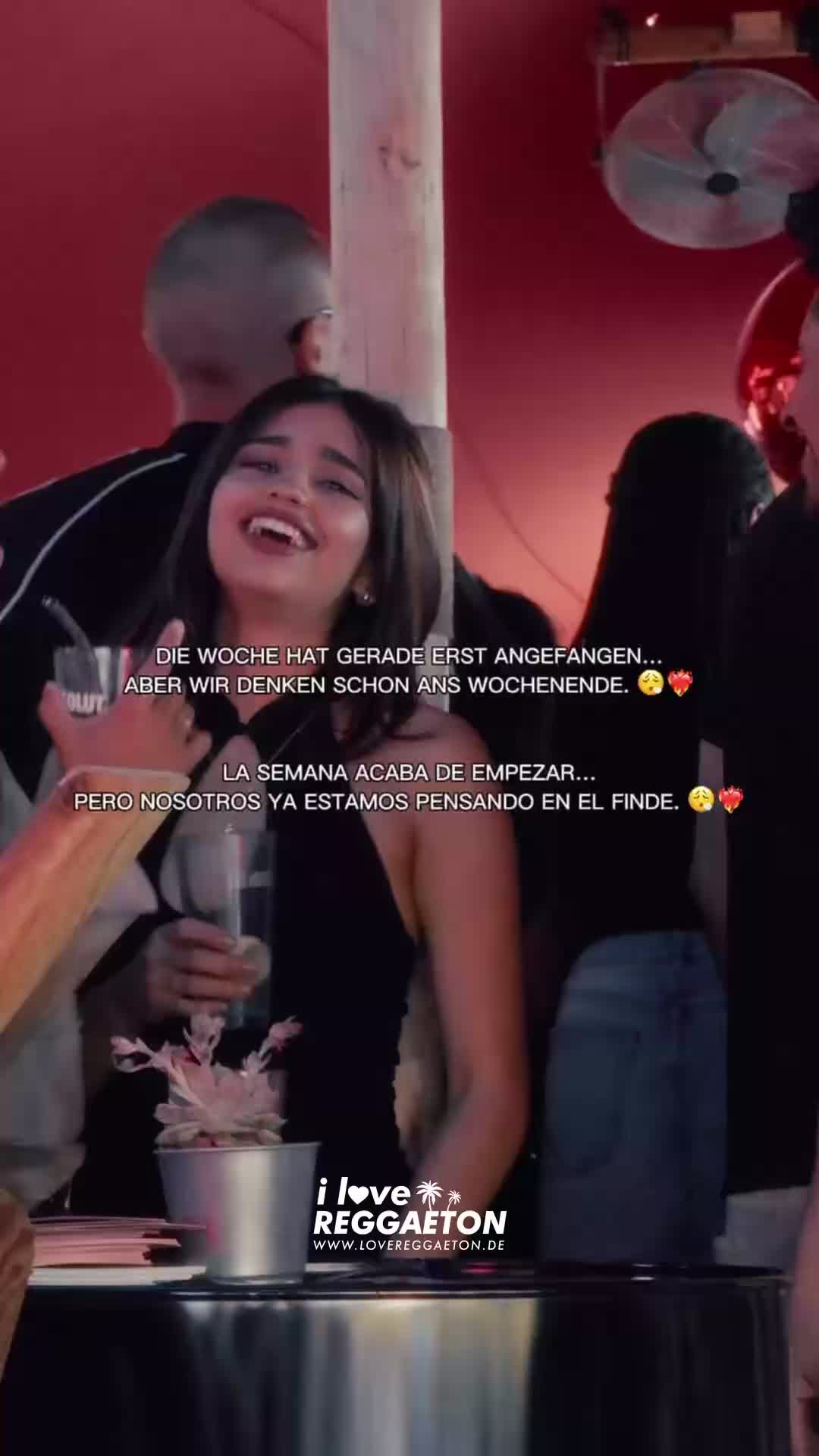 @i love Reggaeton