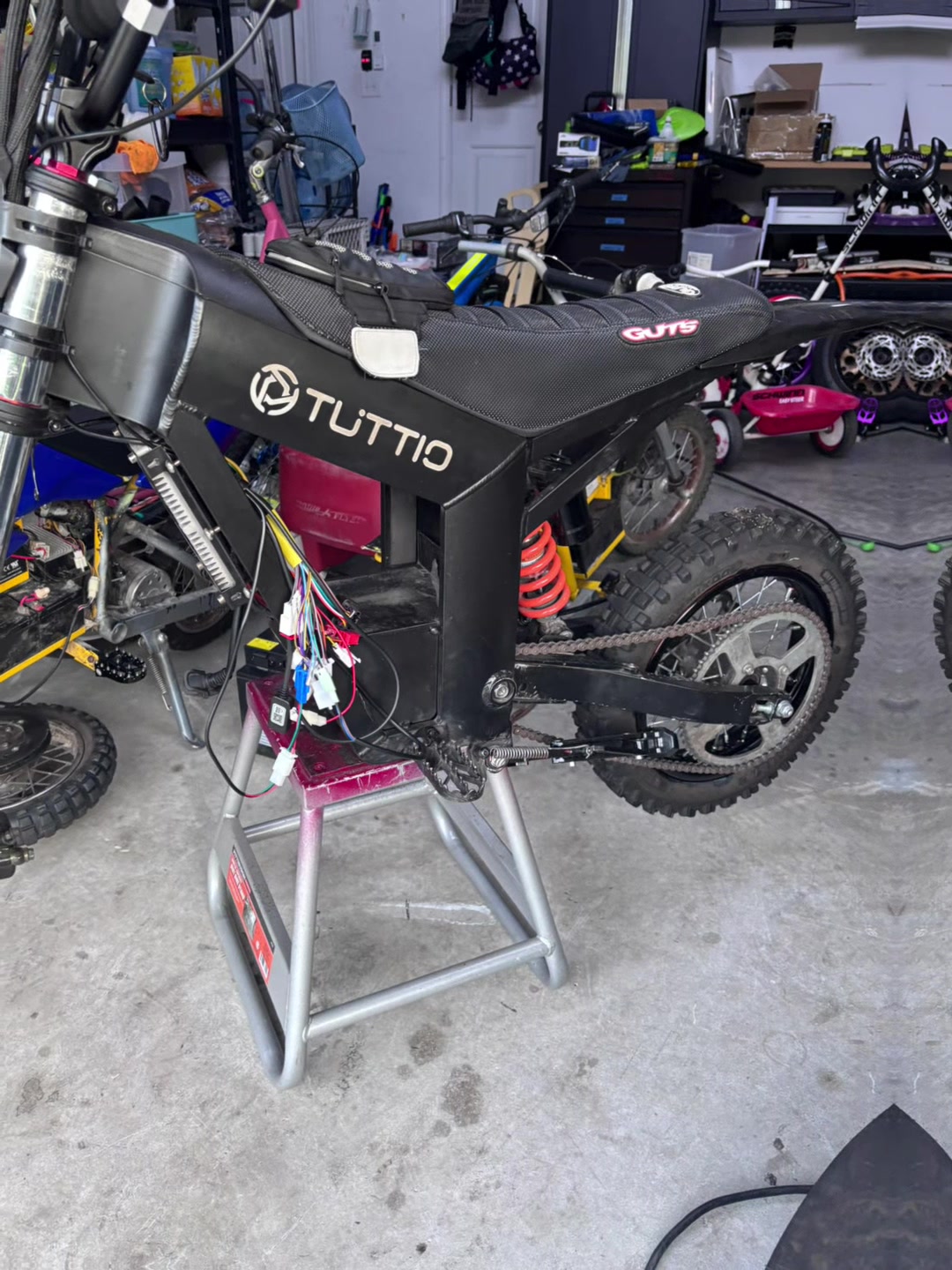 @Stage Motorsports