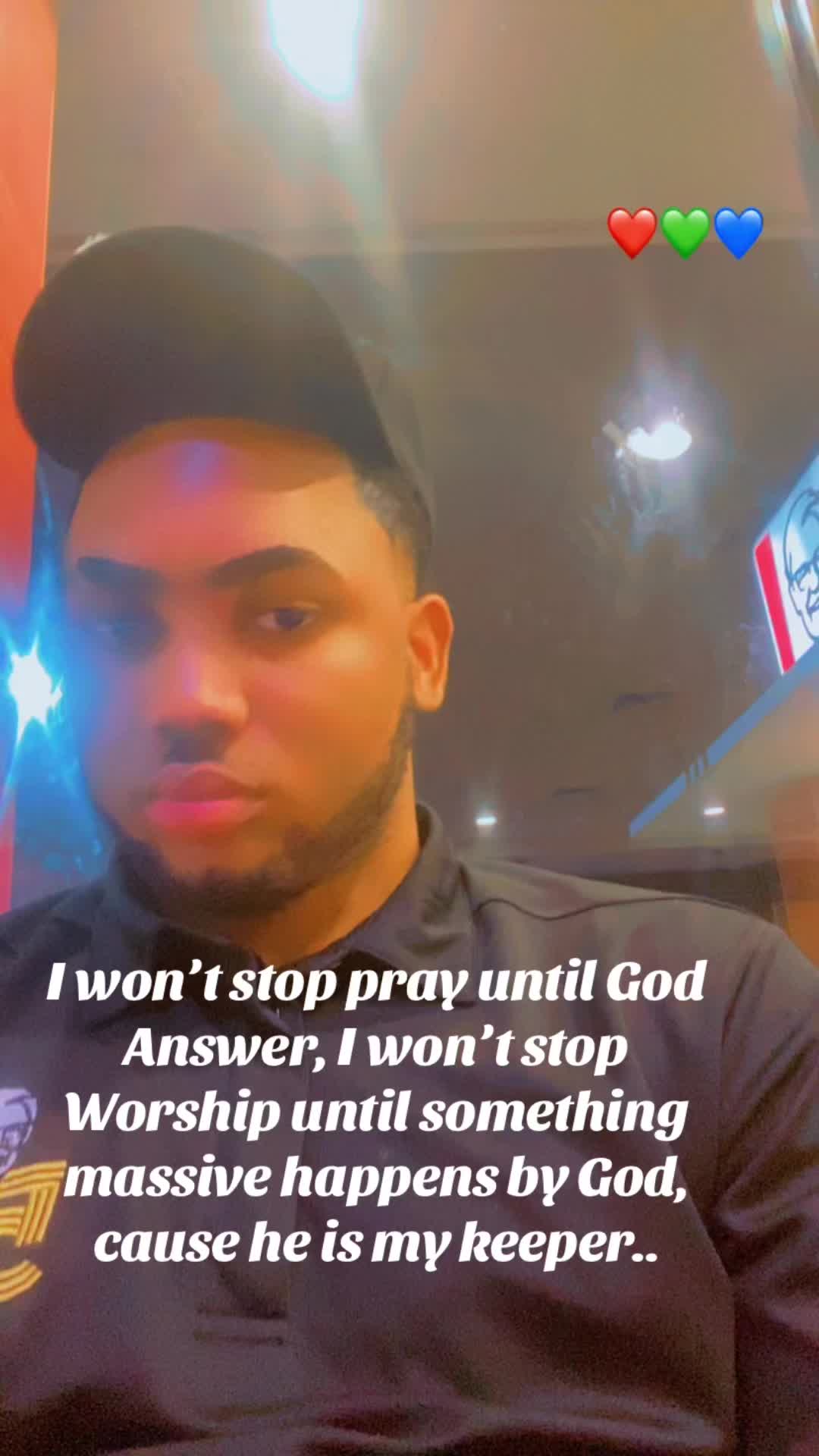 @Minister Barnes