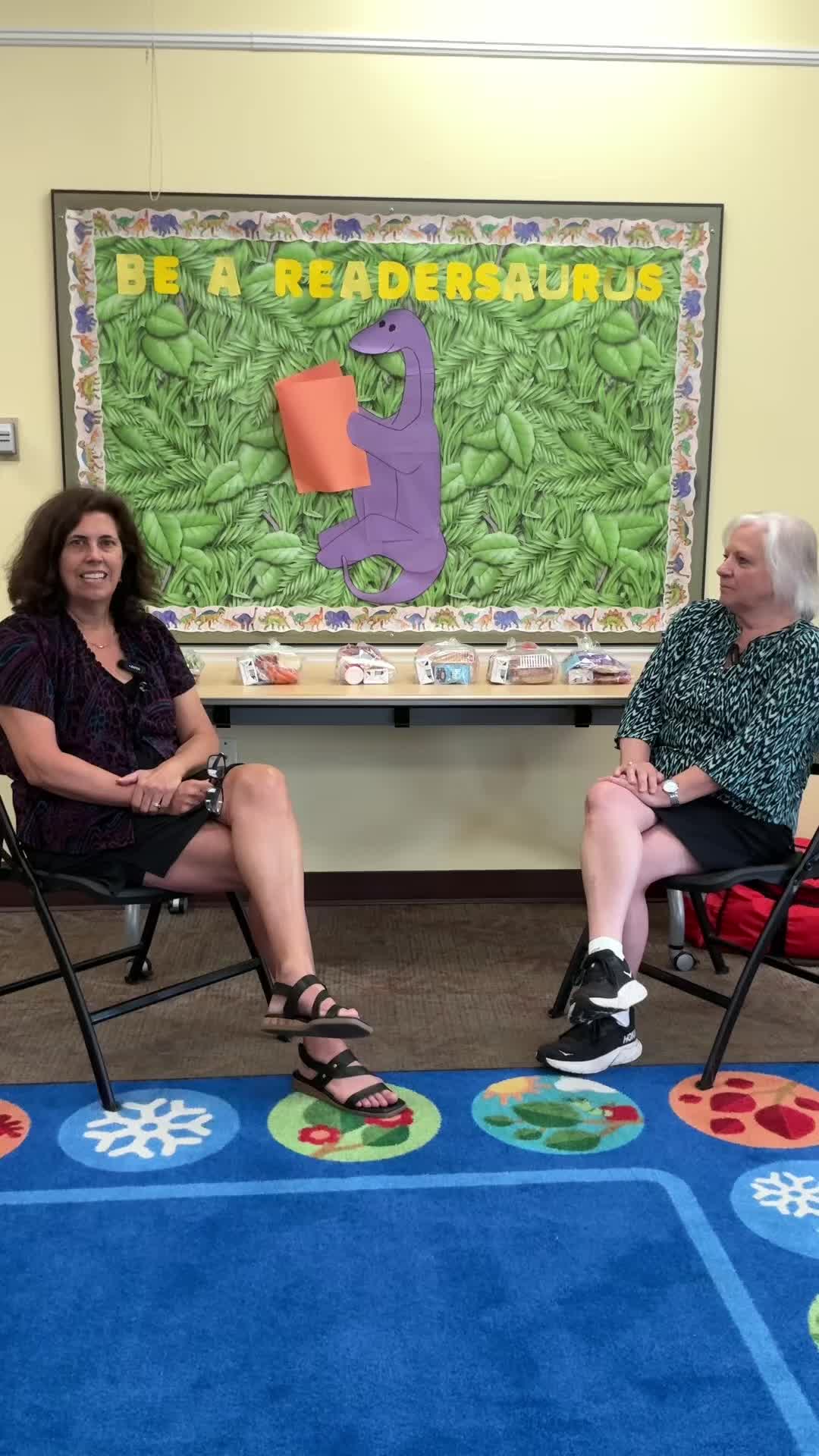 @Carroll County Public Library