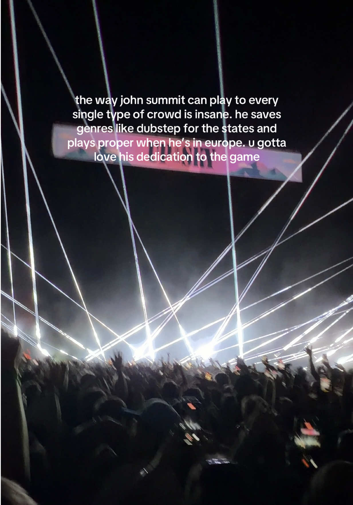 @john summit fan central