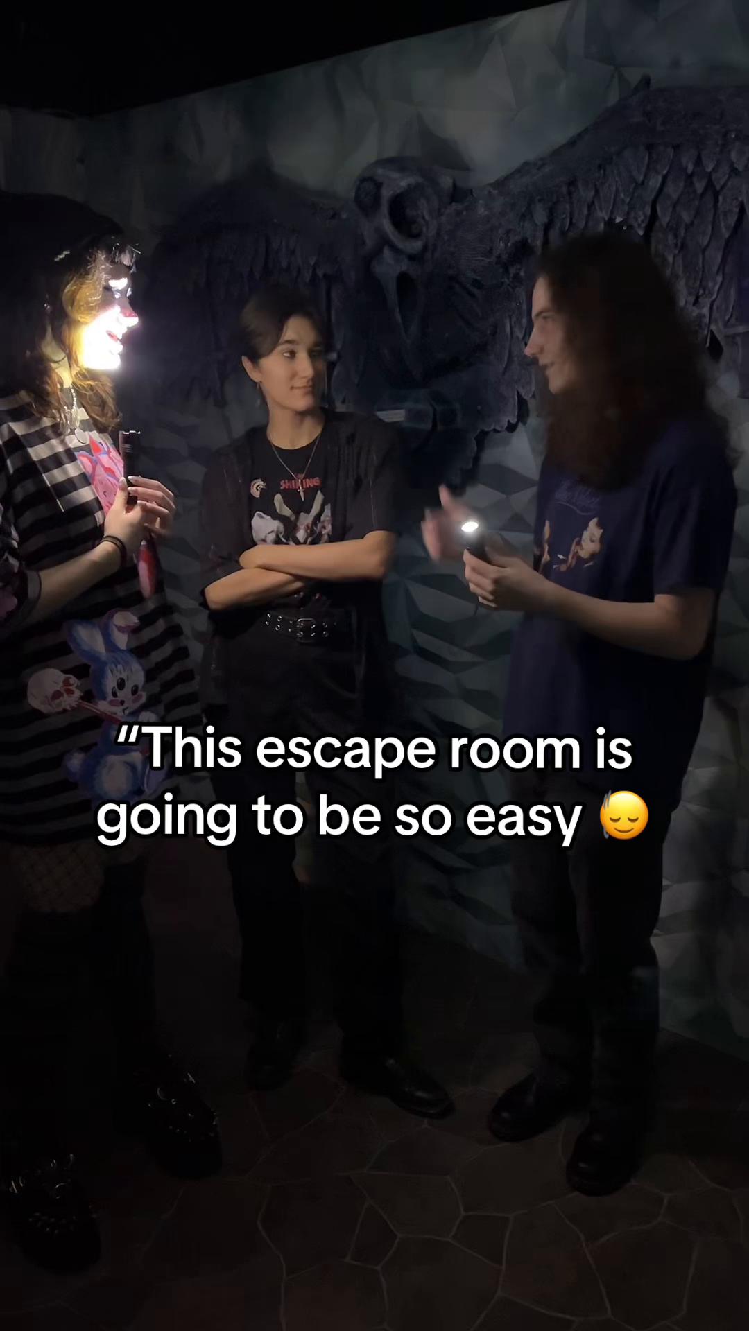 @Portland Escape Rooms