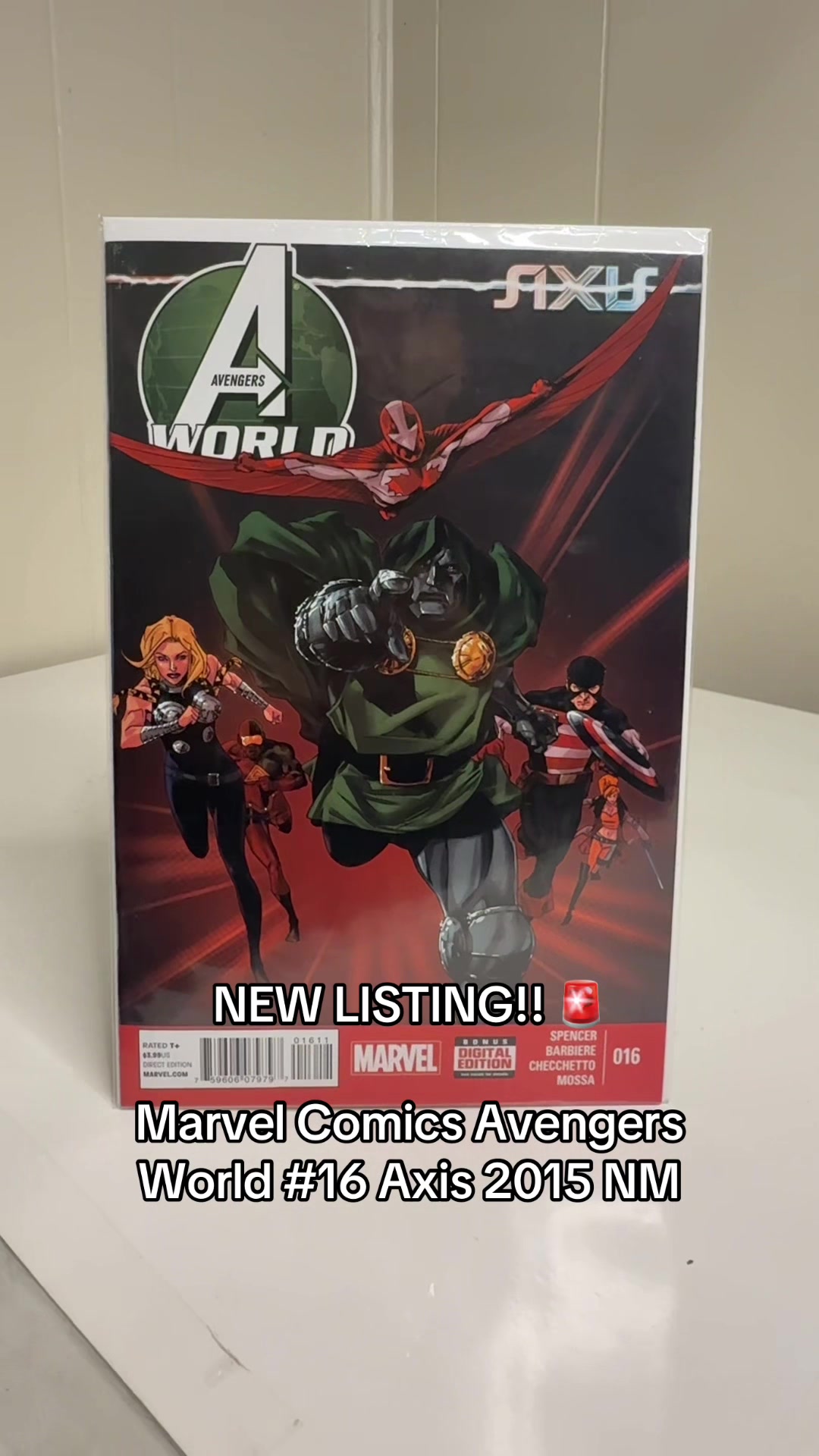 @Dmonti Collectibles