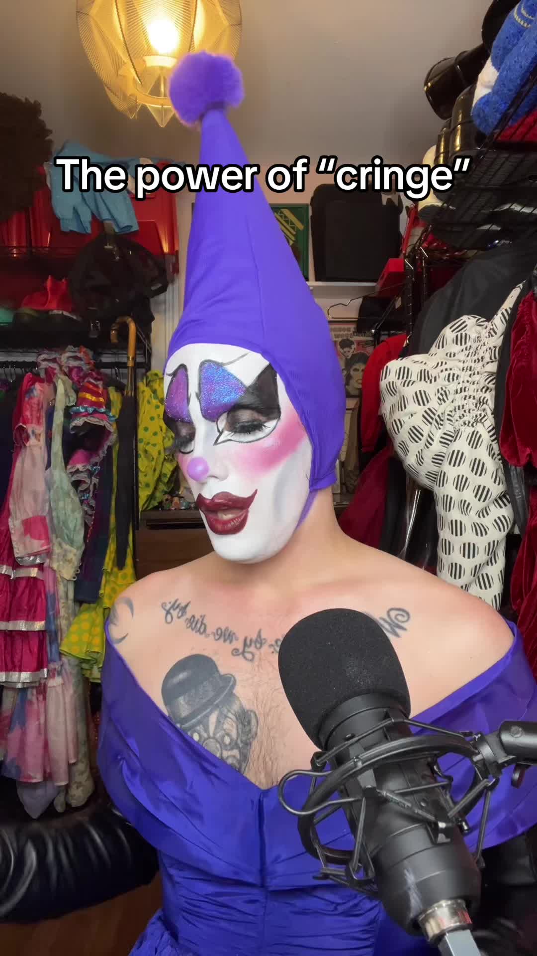 @Tillie the Clown
