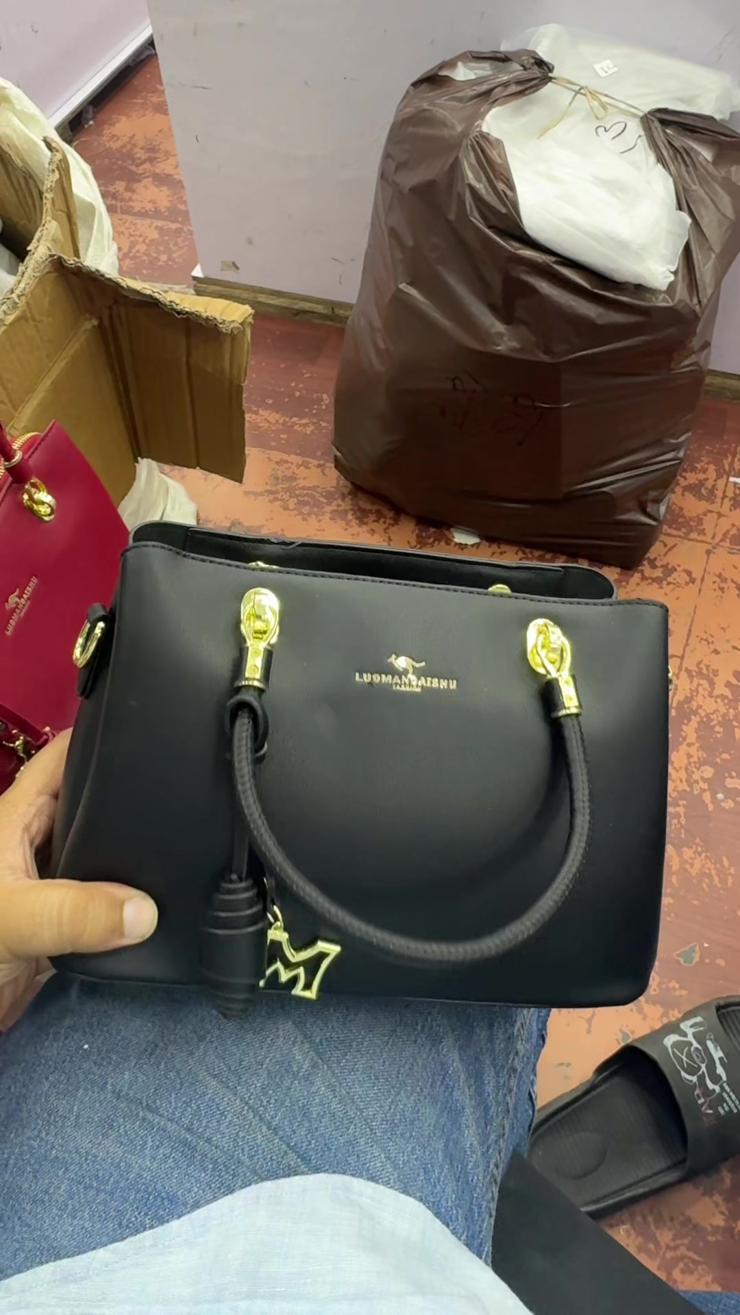@Pashupati bag….COCO