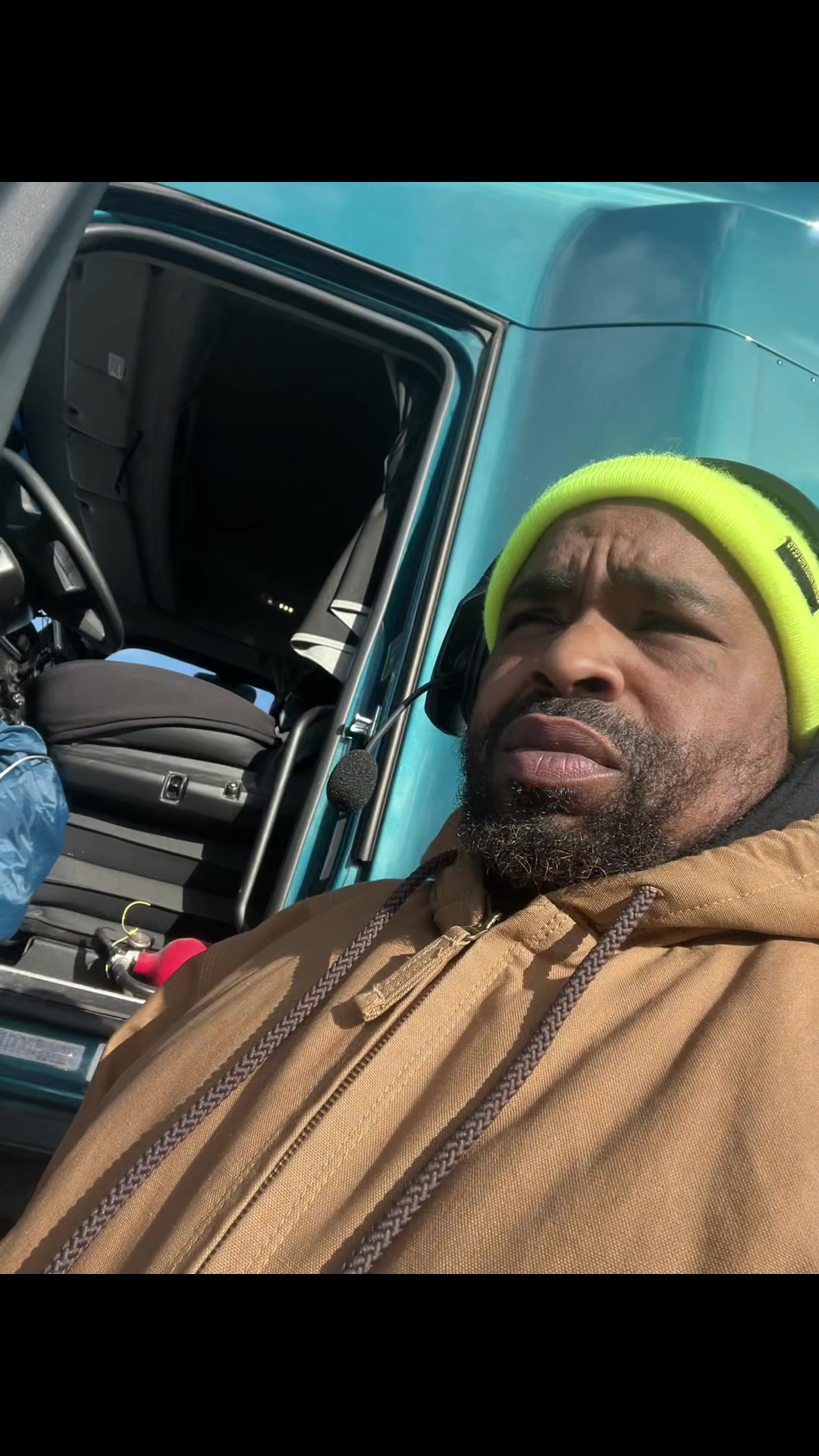 @Mark the barber💈/Trucker🚛