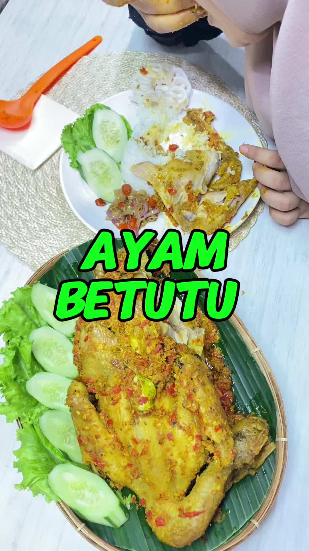 @Ayam Madu