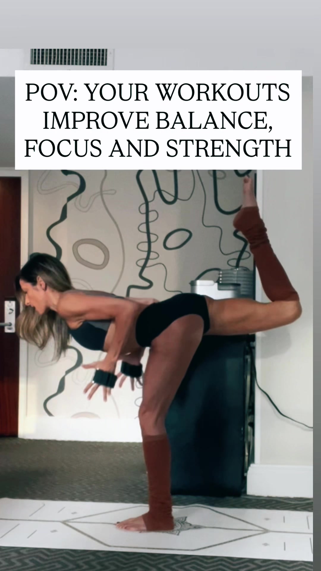 @Lydia Magnoli | Home Workouts