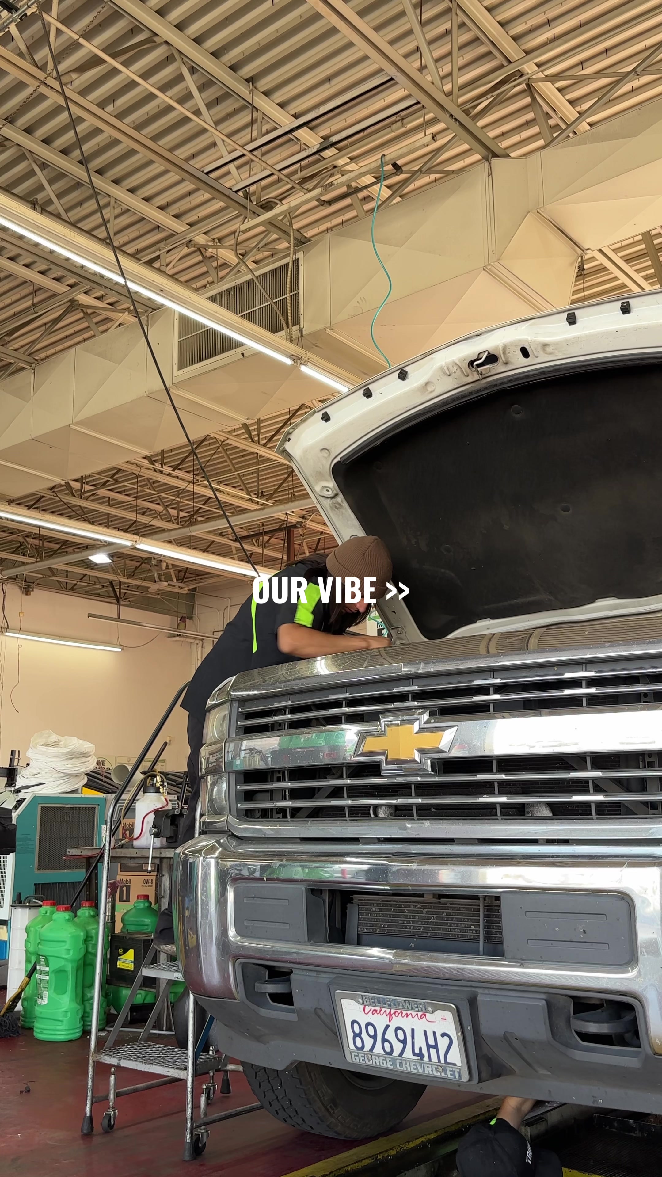 @EZLUBEOiLCHANGE