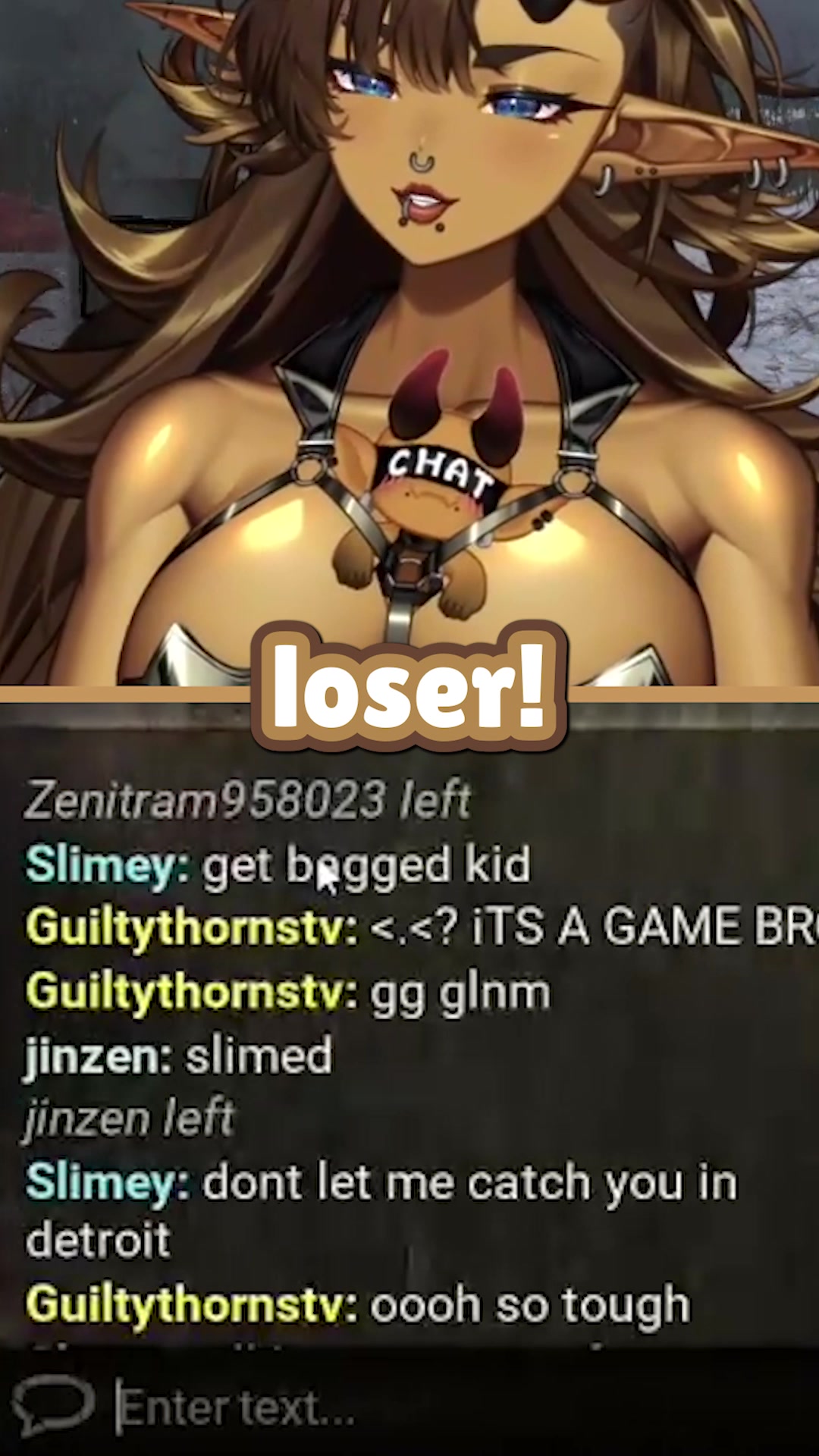 @Guilty Thorns