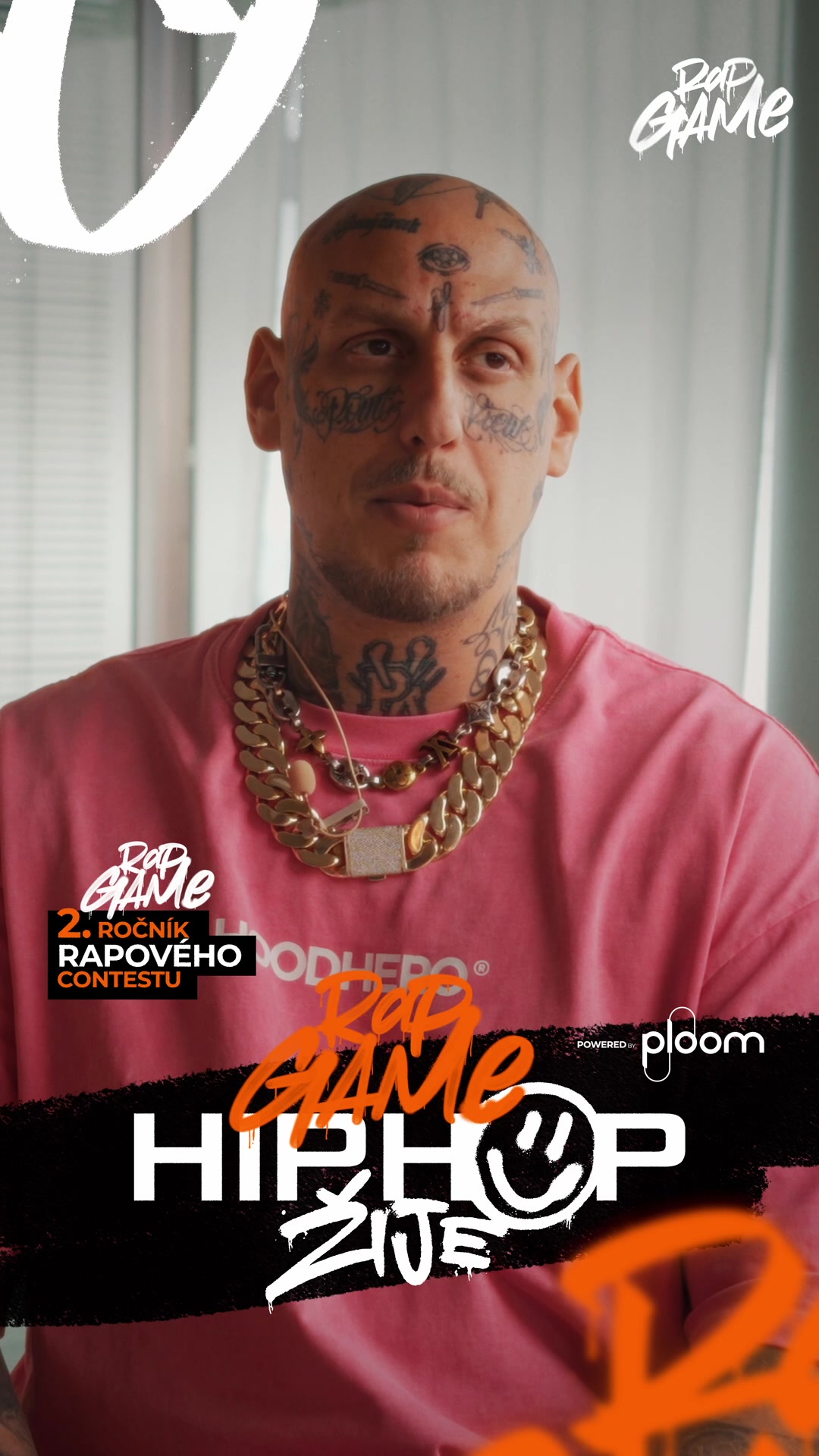 @HIP HOP ŽIJE