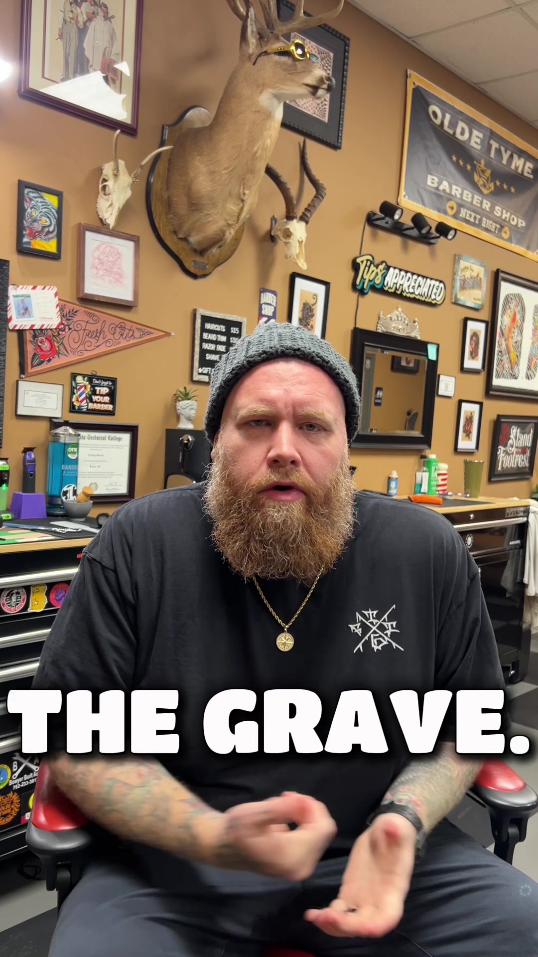 @fadetillthegrave