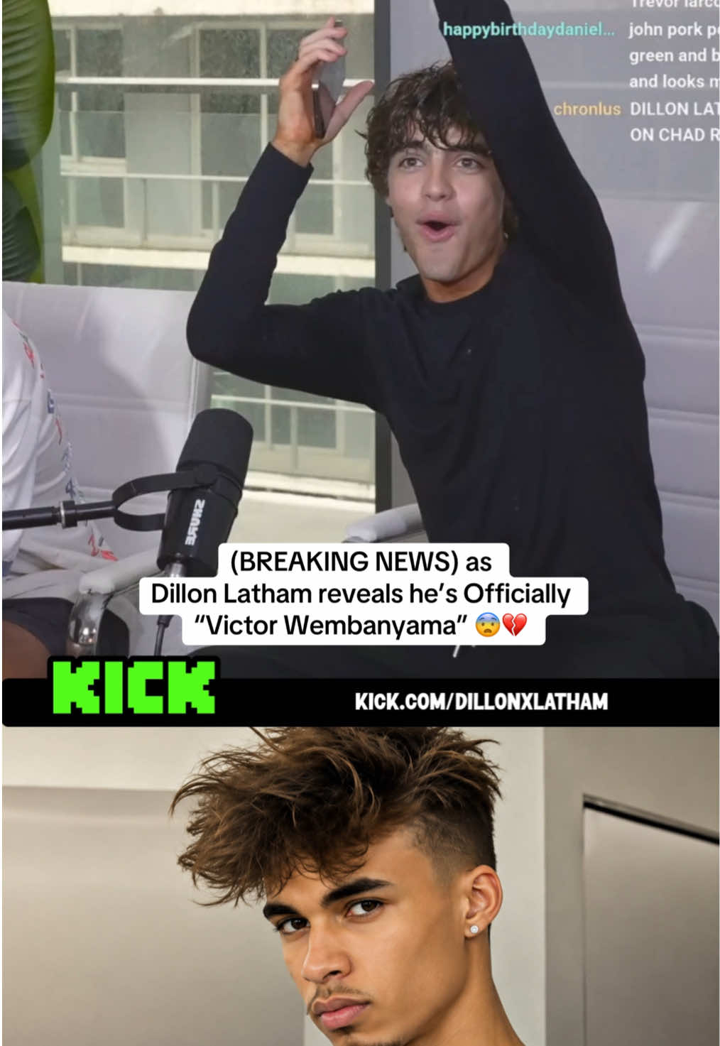 @Dillon Latham Clips