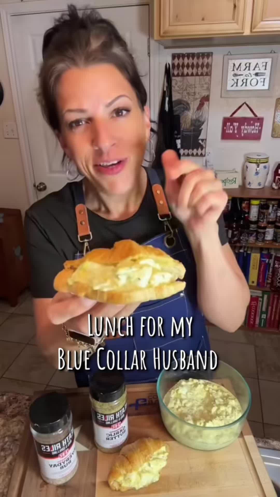 @Blue Collar Chef๐ฉ๐ป๐ณ