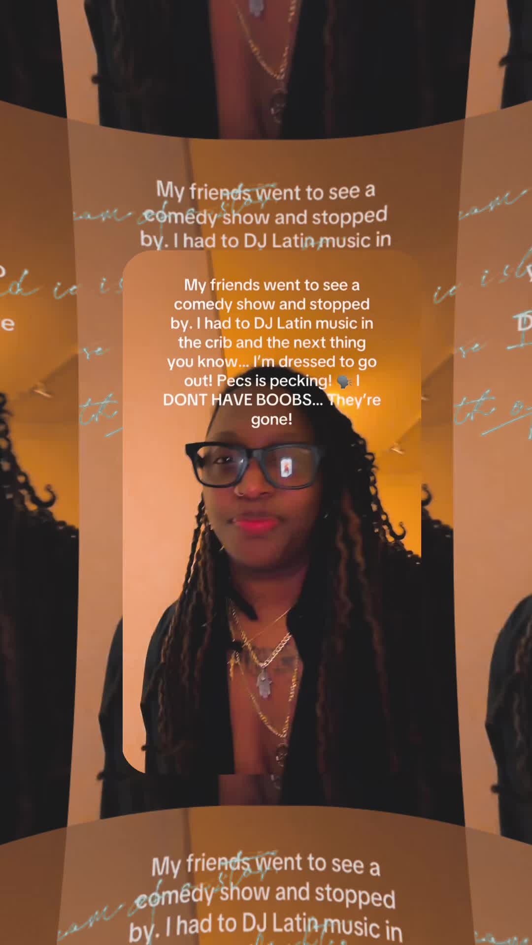 @Zo Ramey Author ✍️ 🧪 💎 🤸🏾