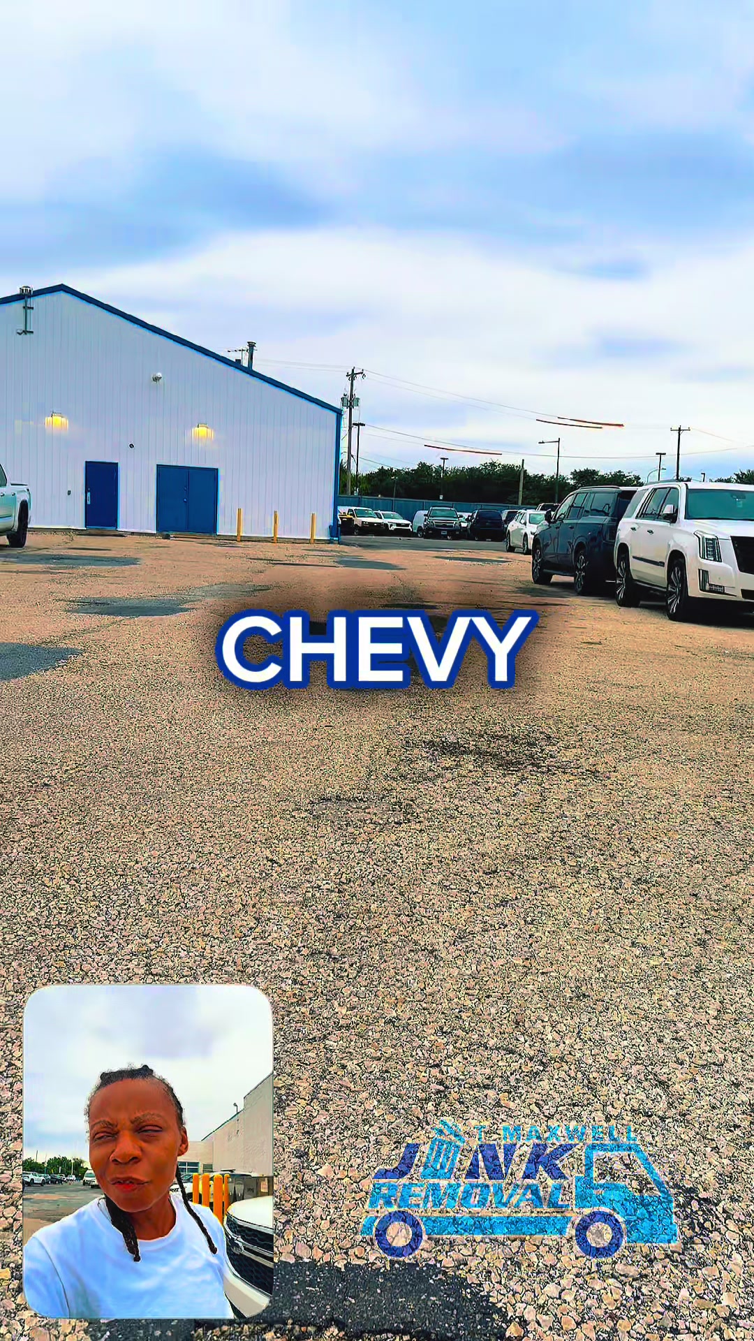@T Maxwell Junk Removal