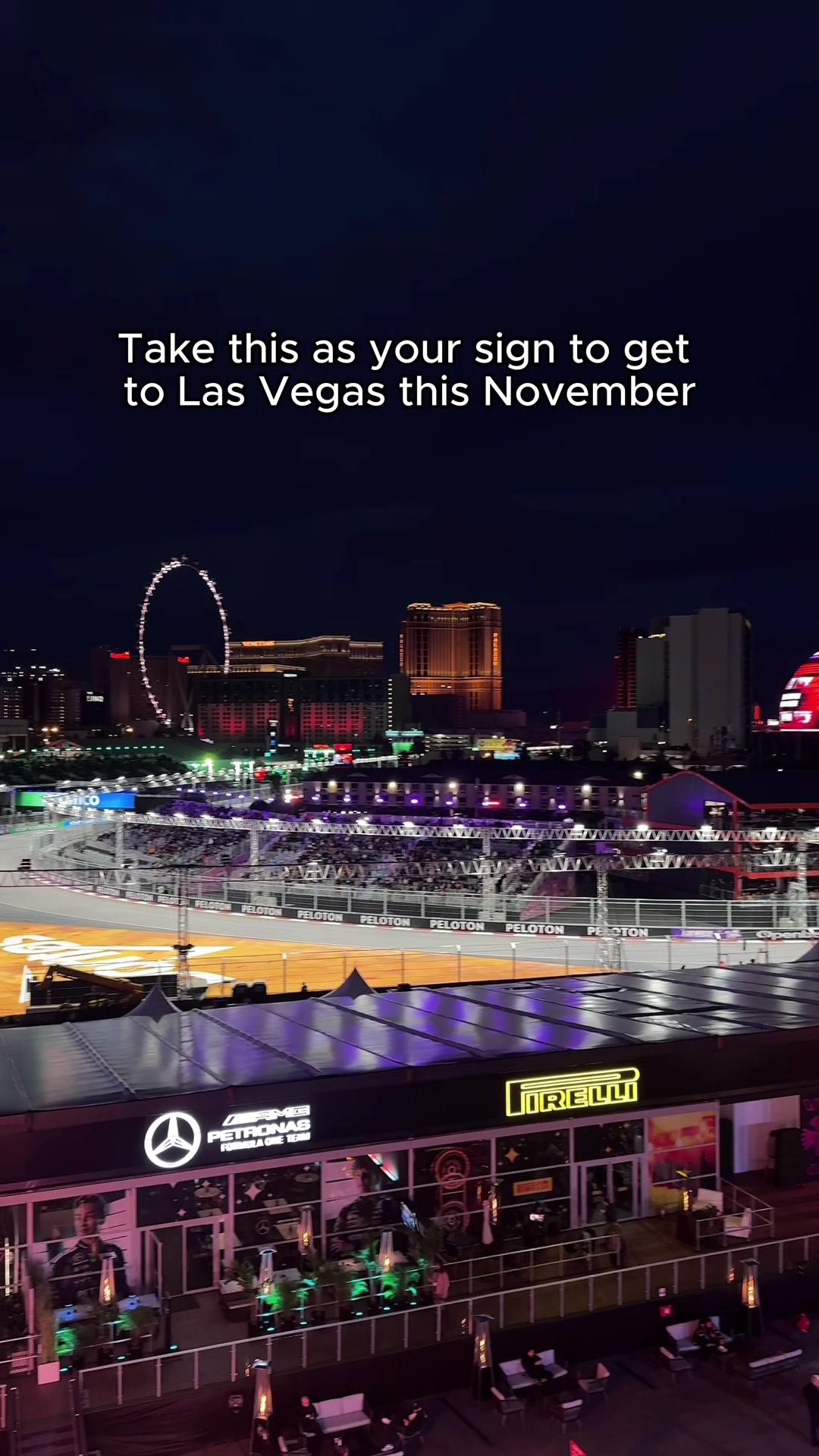 @F1 Las Vegas